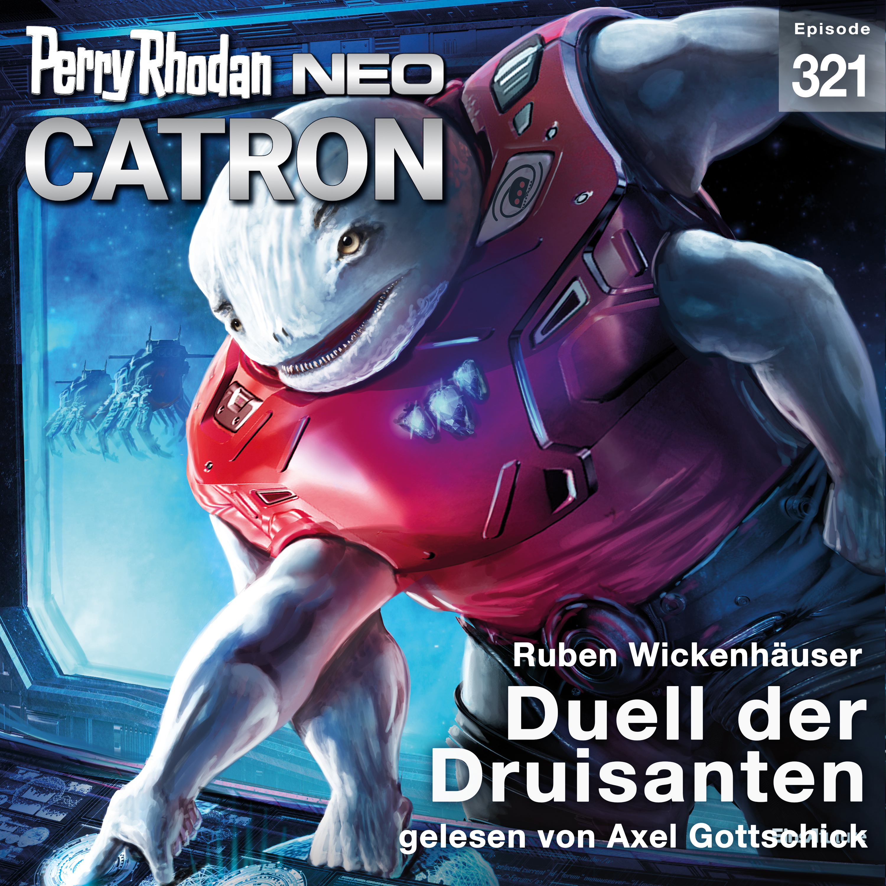 PERRY RHODAN Neo 321: Duell der Druisanten (Download)