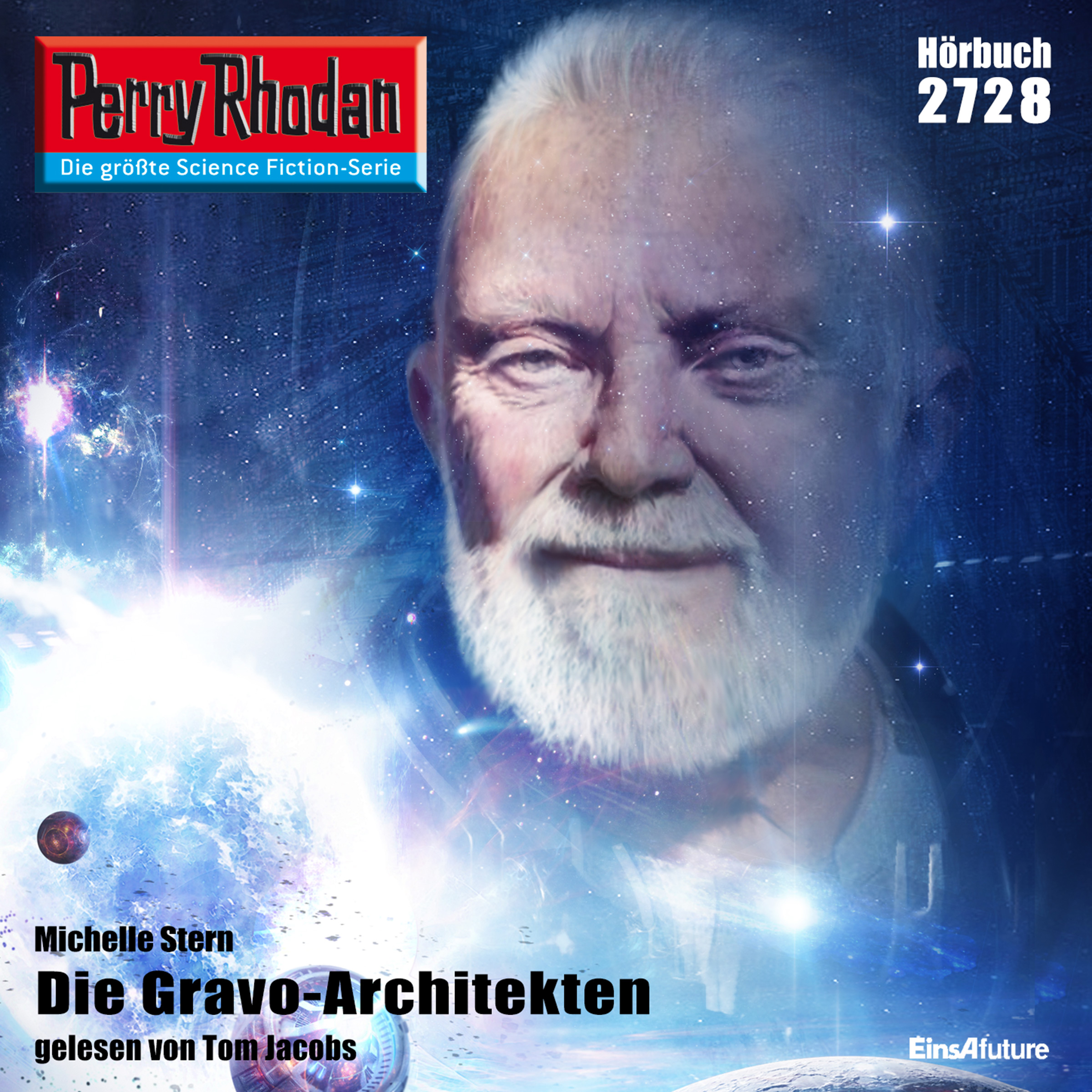 Perry Rhodan Nr. 2728: Die Gravo-Architekten (Download)