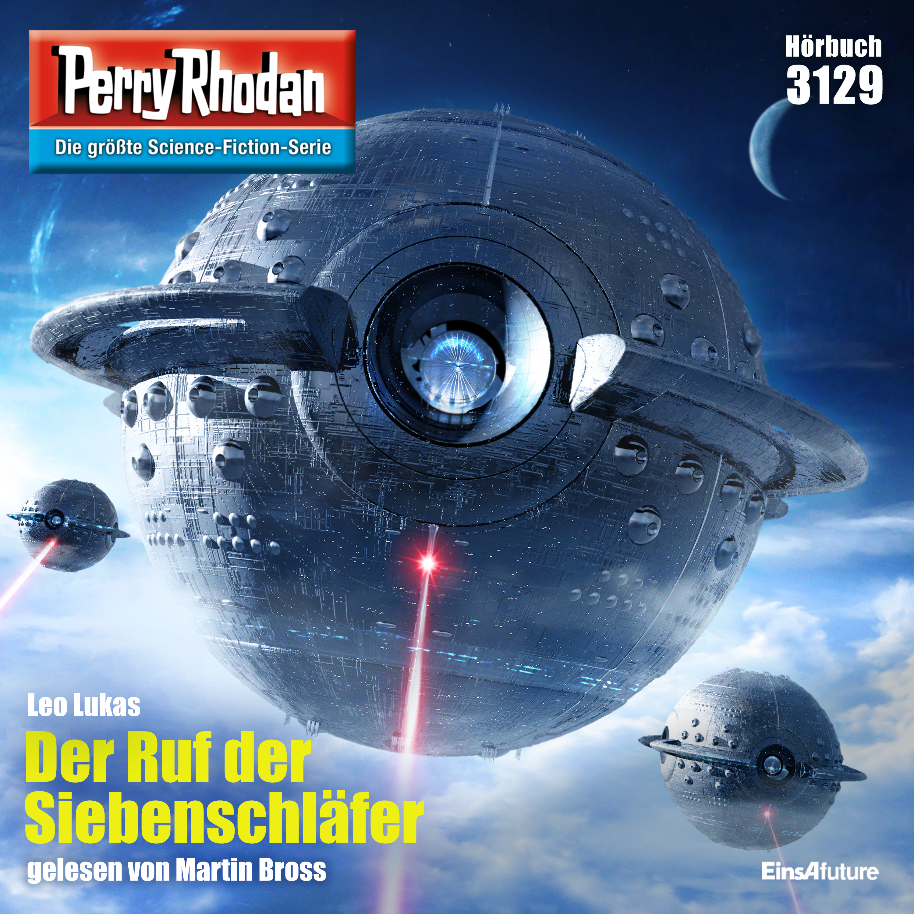 Perry Rhodan Nr. 3129: Der Ruf der Siebenschläfer (Download)