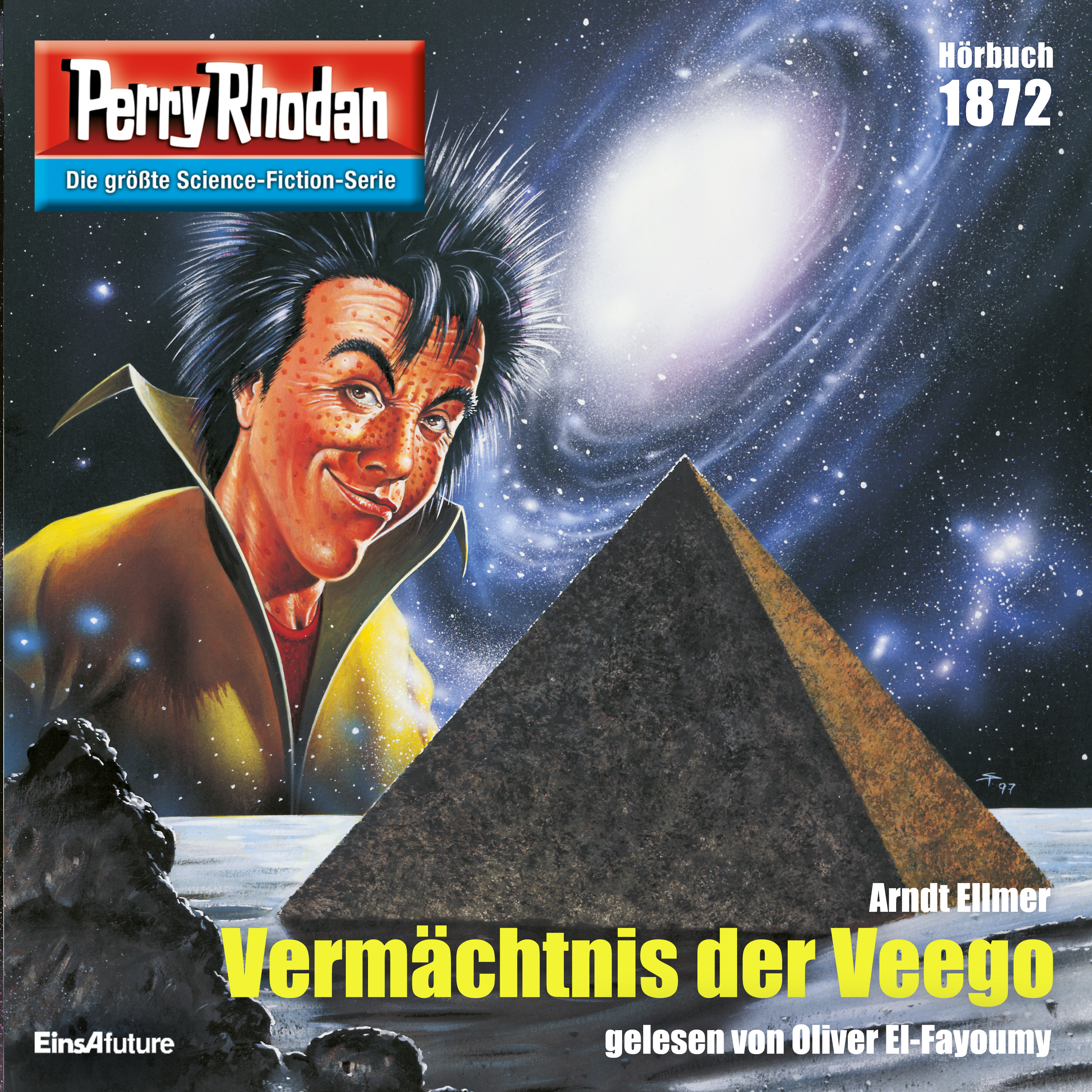 Perry Rhodan Nr. 1872: Vermächtnis der Veego (Download)