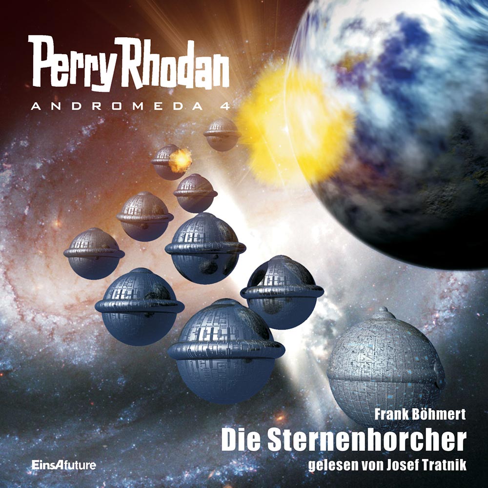 PERRY RHODAN Andromeda 4: Die Sternenhorcher (Download)