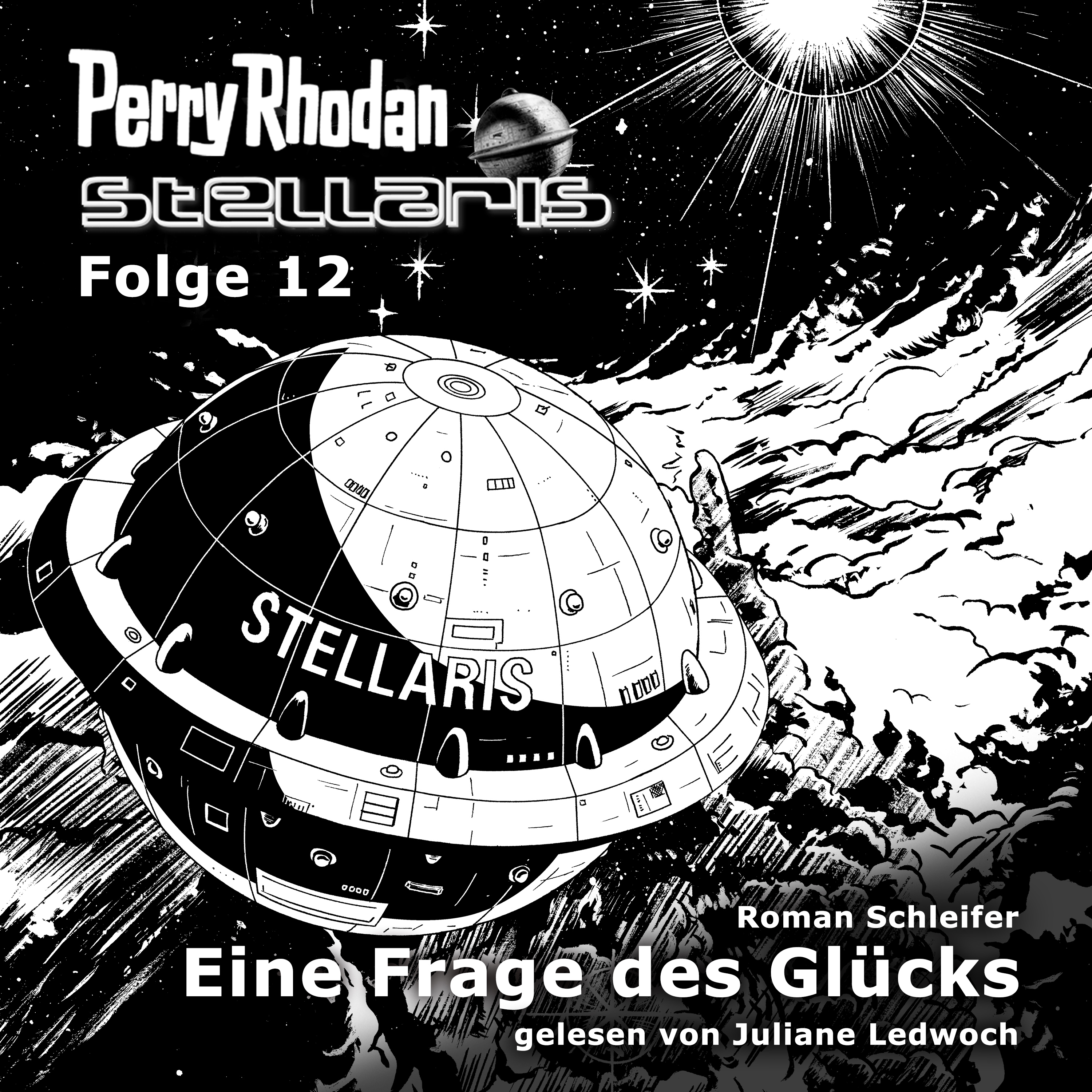 PERRY RHODAN Stellaris 12: Eine Frage des Glücks (Download)