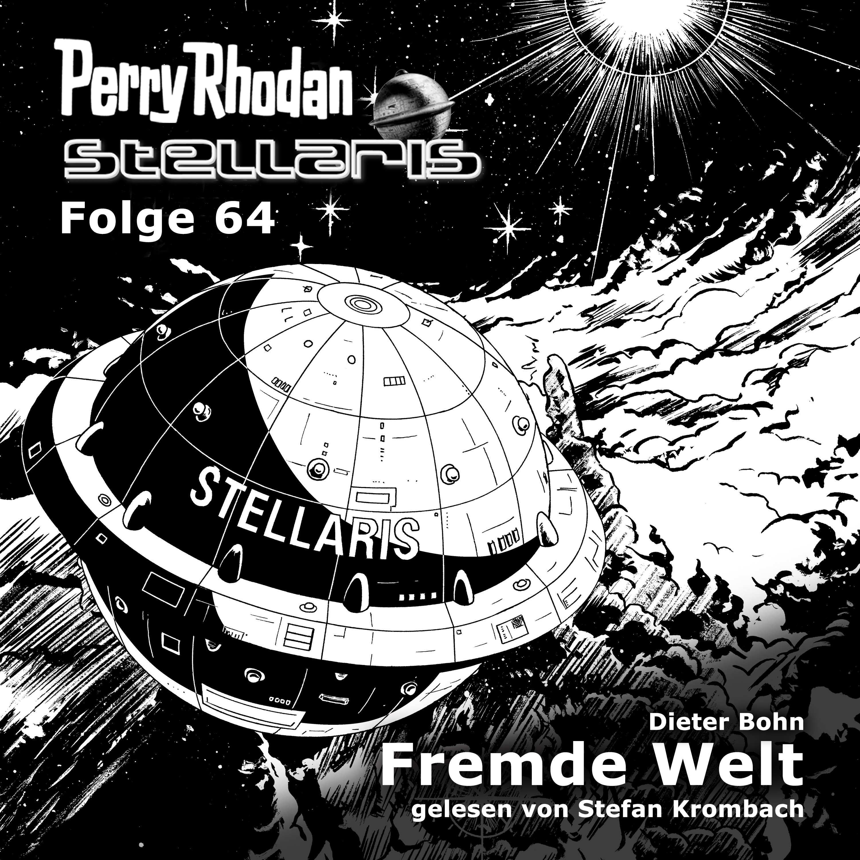 PERRY RHODAN Stellaris 64: Fremde Welt (Download)