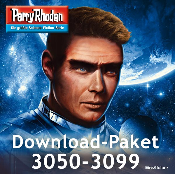 Perry Rhodan 3050-3099: Mythos-Zyklus, Teil 2 (Download-Paket) 