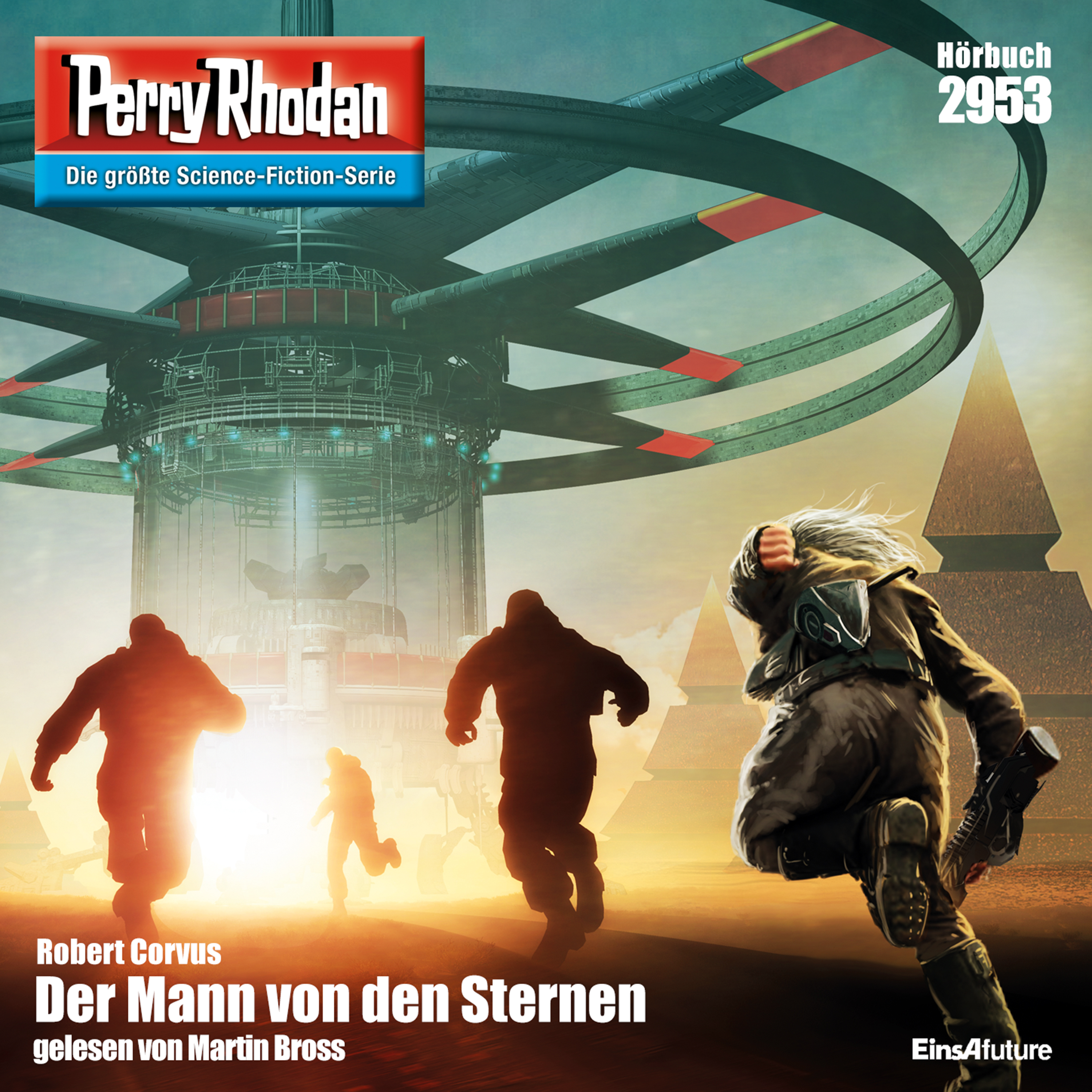 Perry Rhodan Nr. 2953: Der Mann von den Sternen (Download)