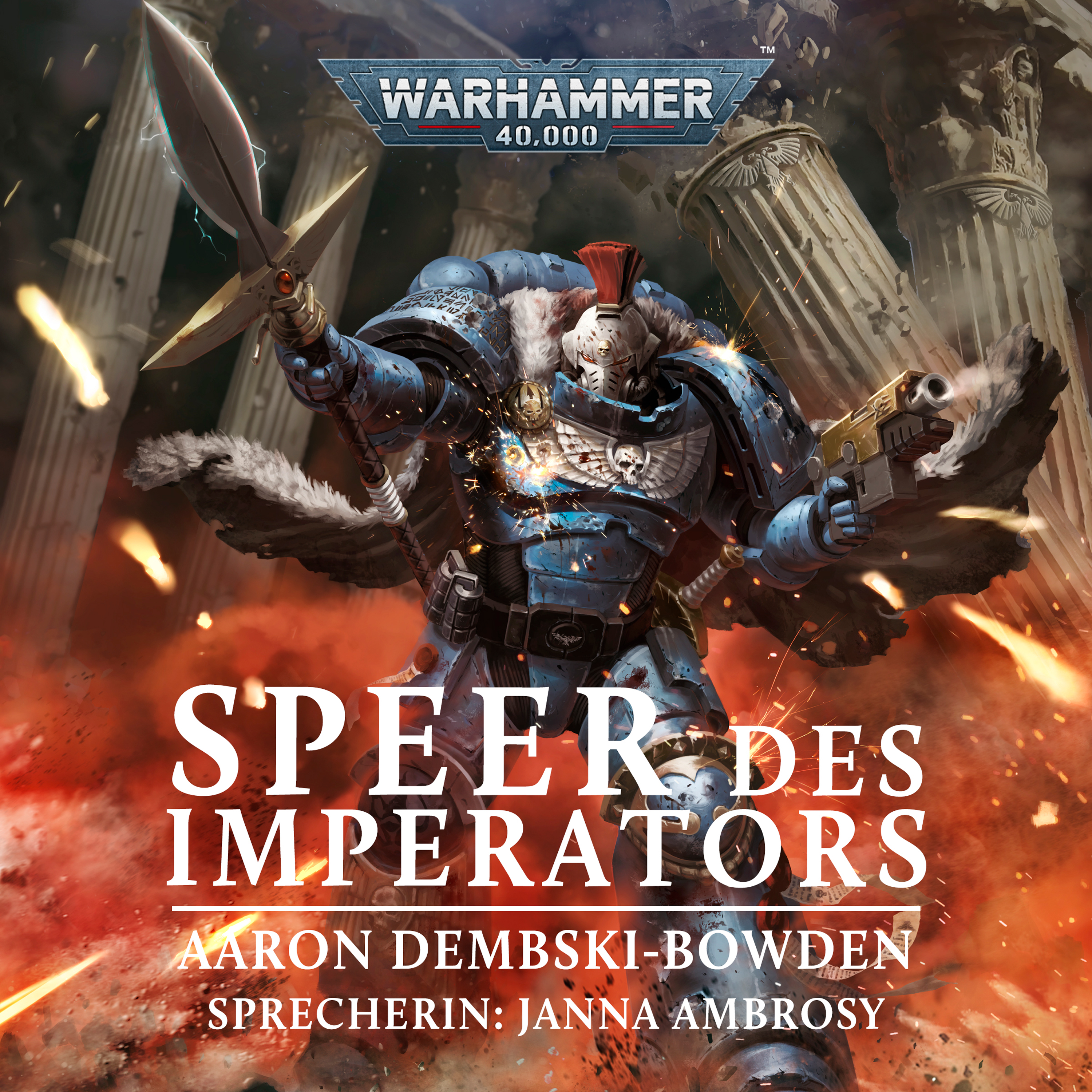 Warhammer 40.000: Speer des Imperators (Download)