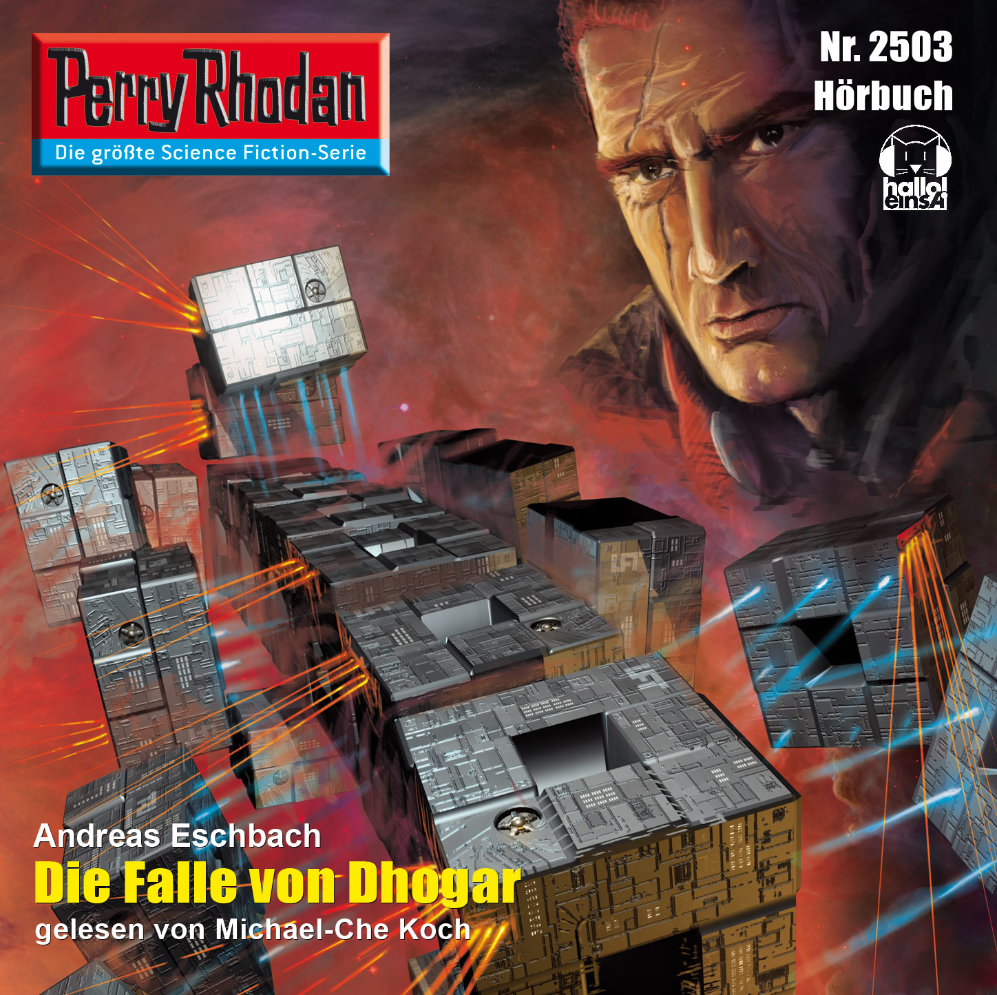 Perry Rhodan Nr. 2503: Die Falle von Dhogar (Download)