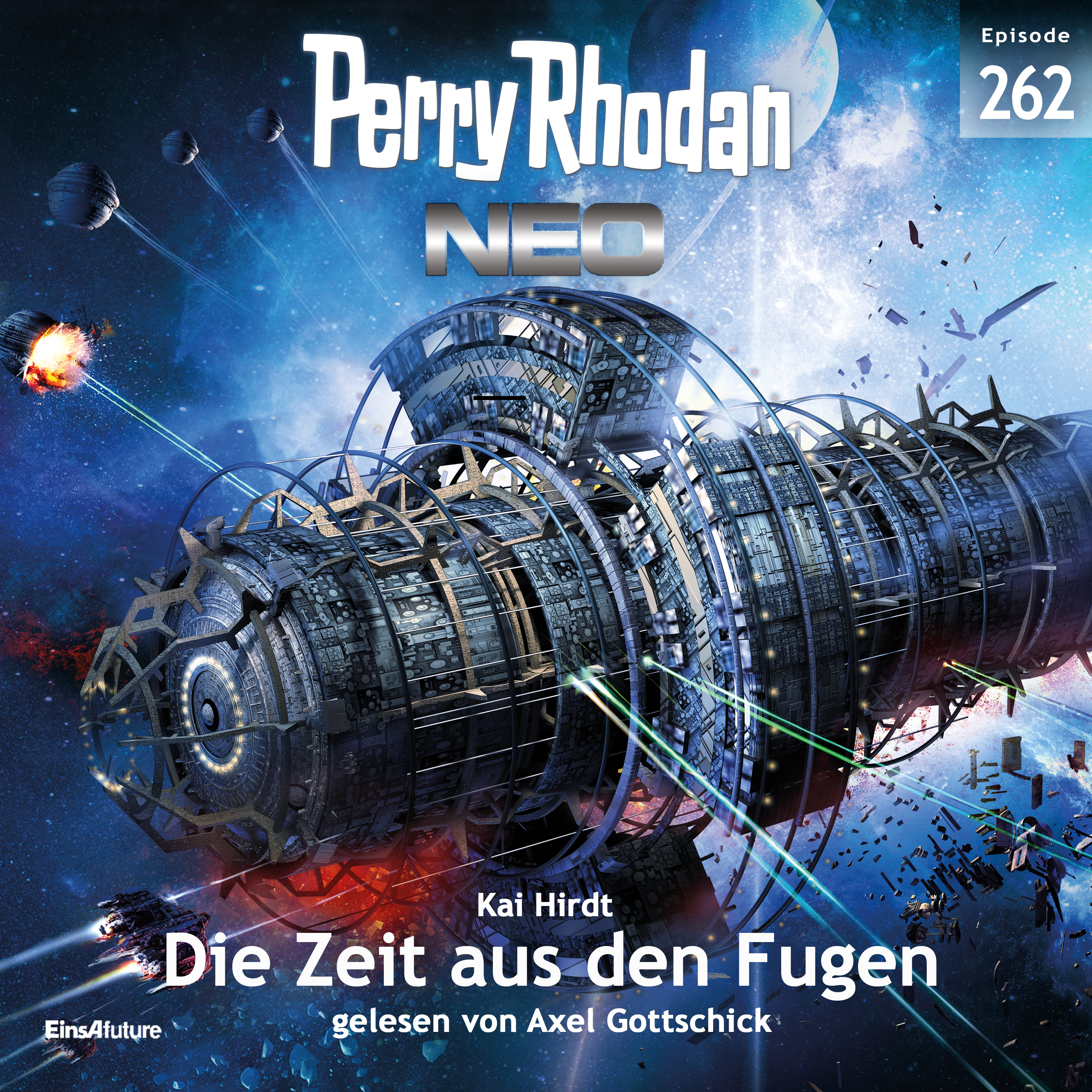 PERRY RHODAN Neo 262: Die Zeit aus den Fugen (Download)