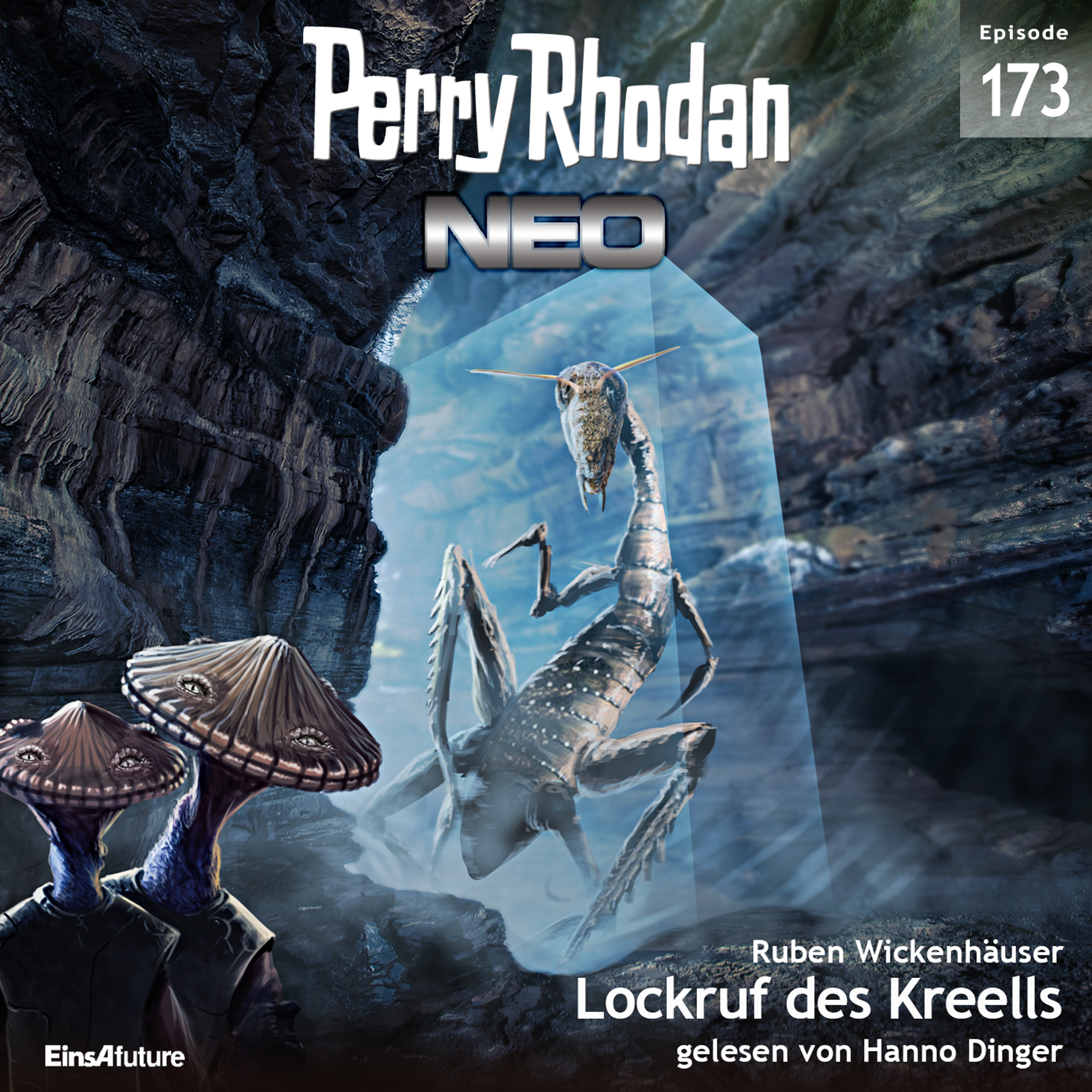 PERRY RHODAN Neo 173: Lockruf des Kreells (Download)