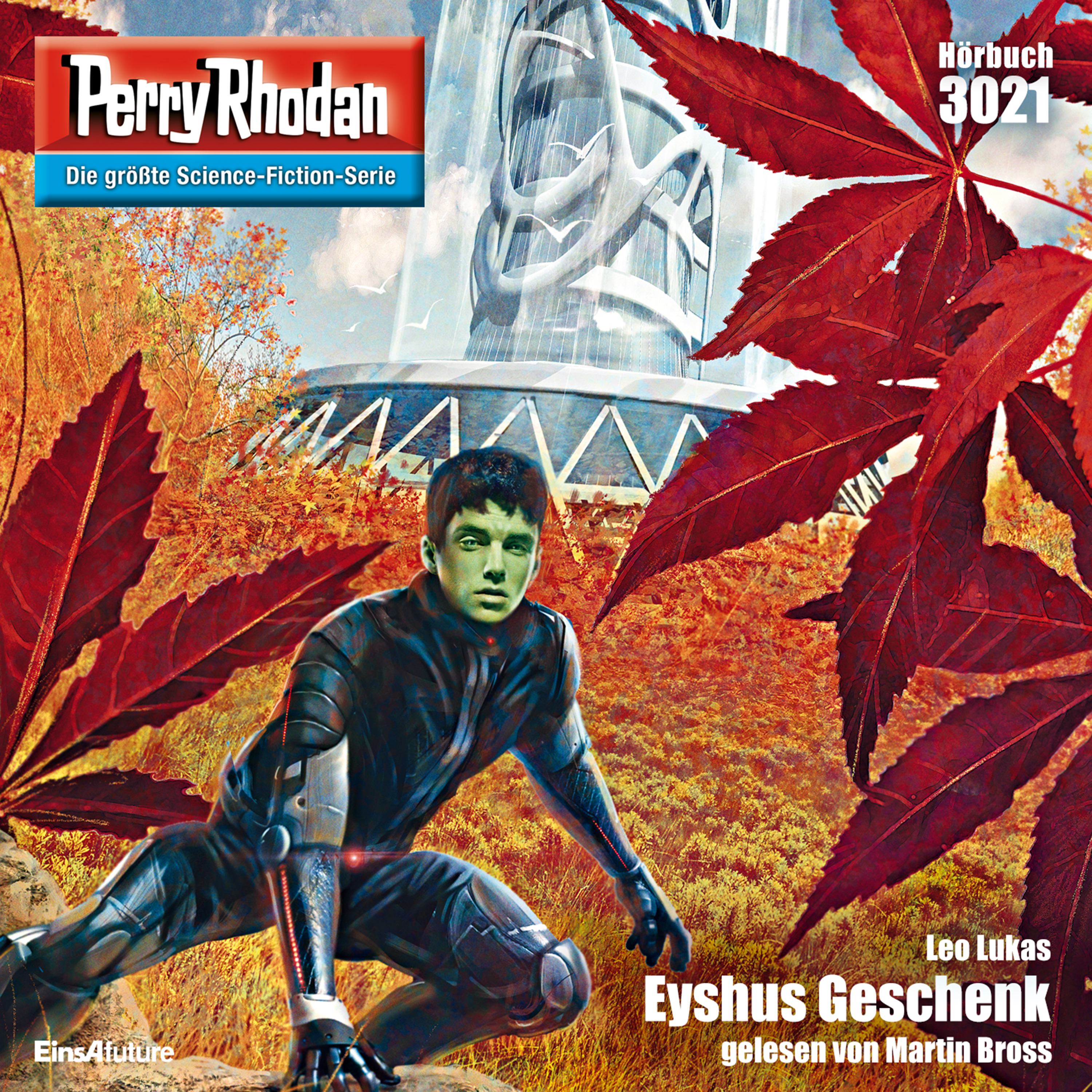 Perry Rhodan Nr. 3021: Eyshus Geschenk (Download)