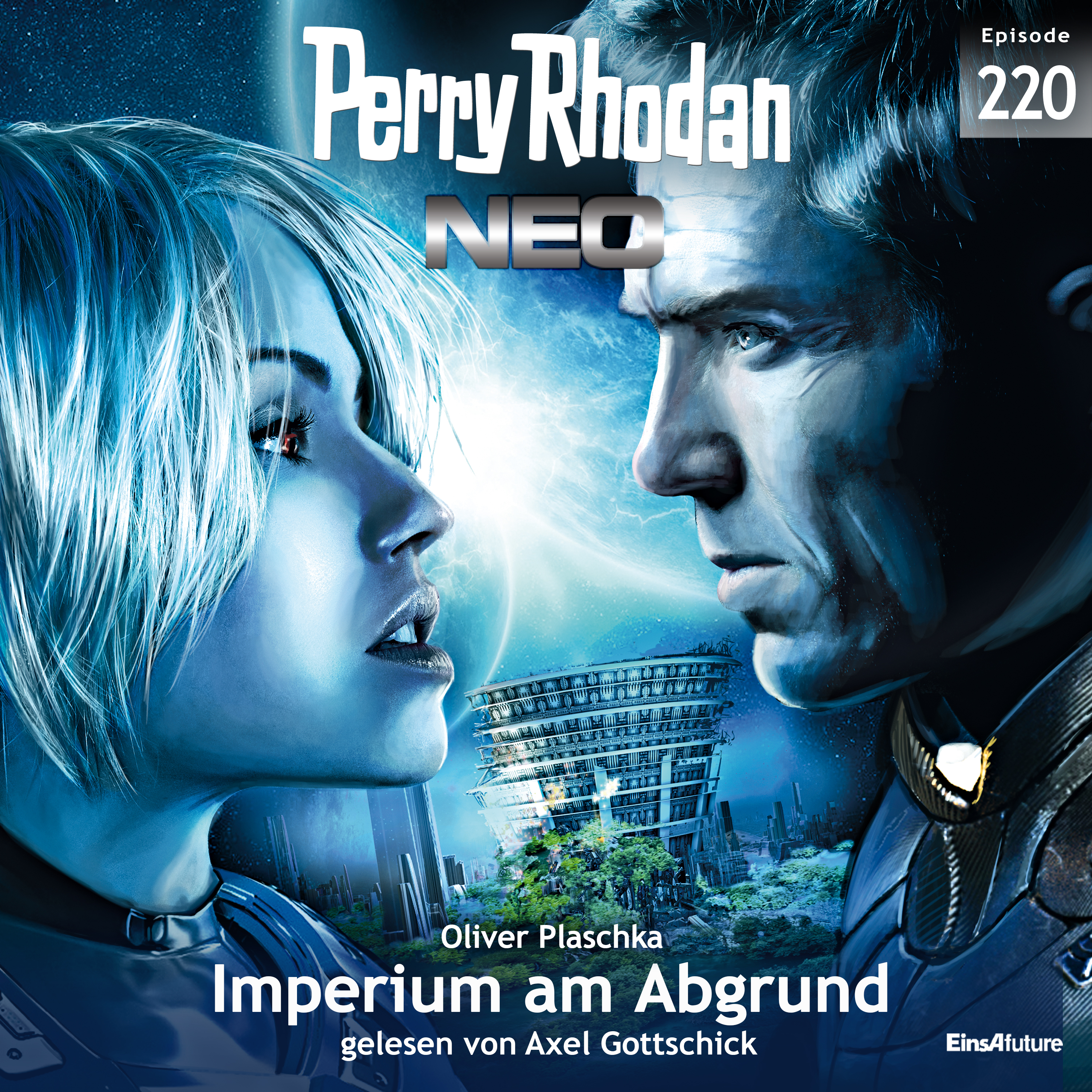 PERRY RHODAN Neo 220: Imperium am Abgrund (Download)