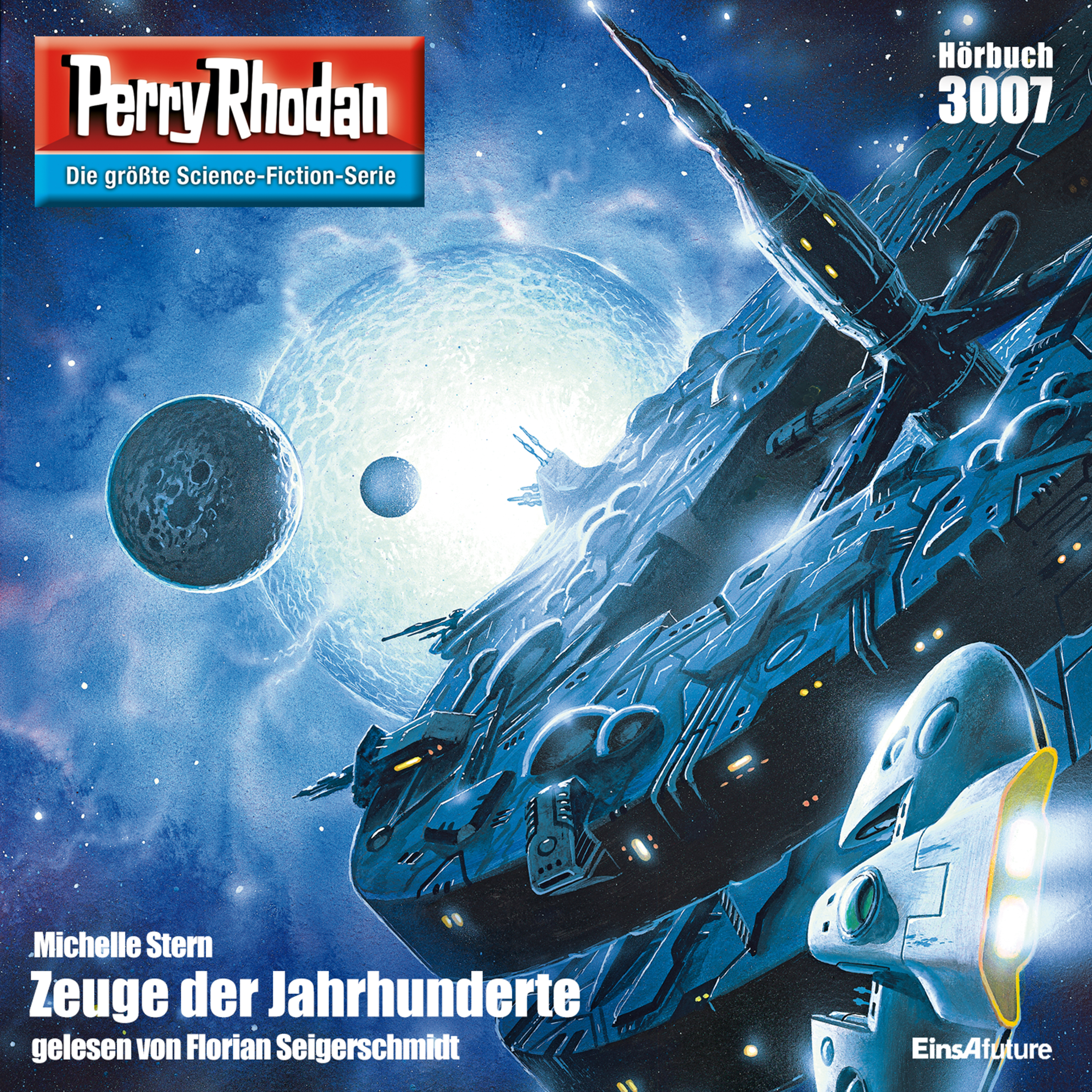 Perry Rhodan Nr. 3007: Zeuge der Jahrhunderte (Download)