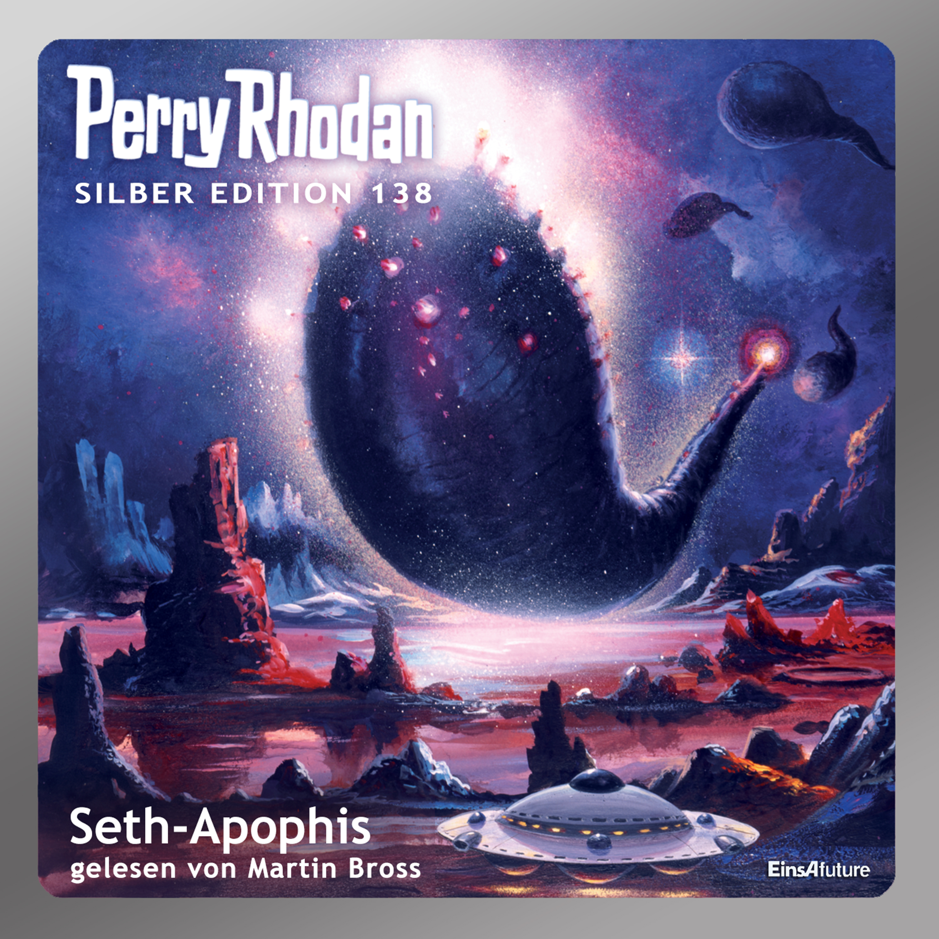 Perry Rhodan Silber Edition 138: Seth-Apophis (Download)