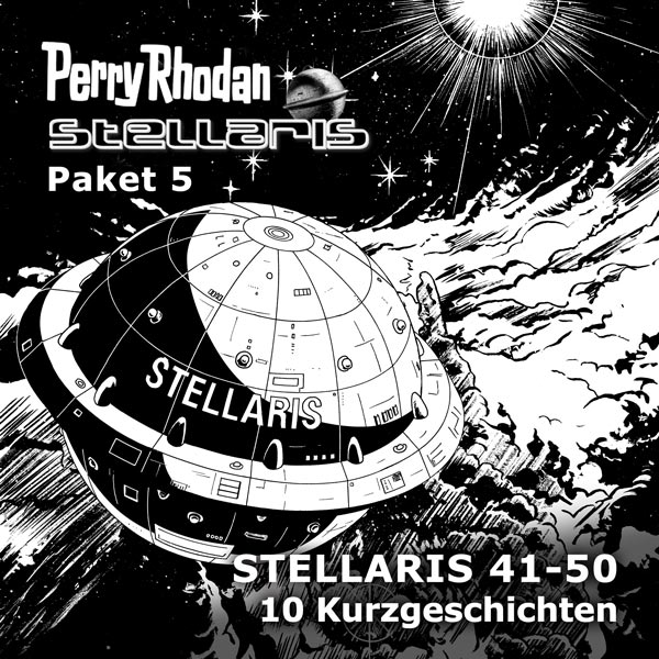 PERRY RHODAN Stellaris 41-50 (Download-Paket)