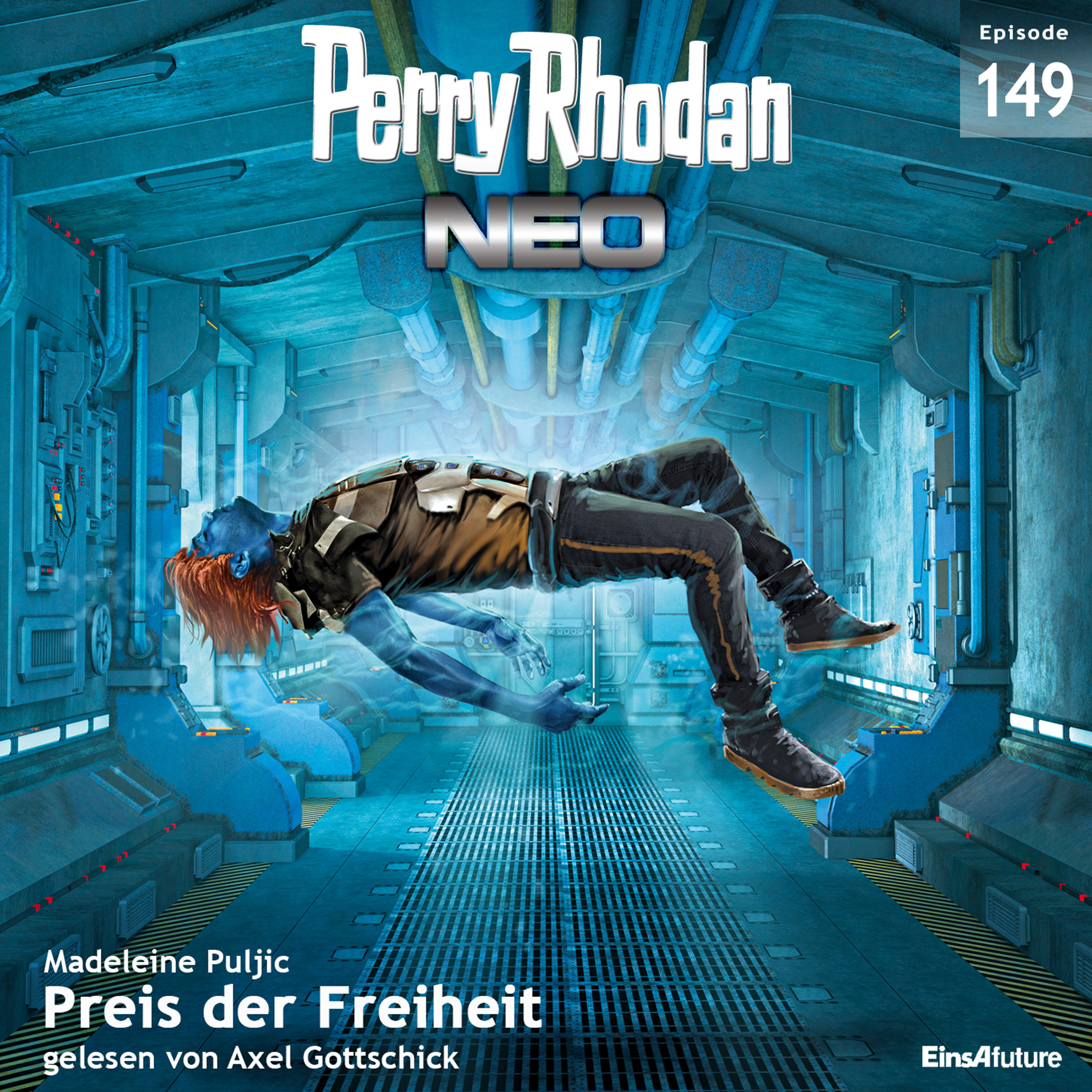 PERRY RHODAN Neo 149: Preis der Freiheit (Download)