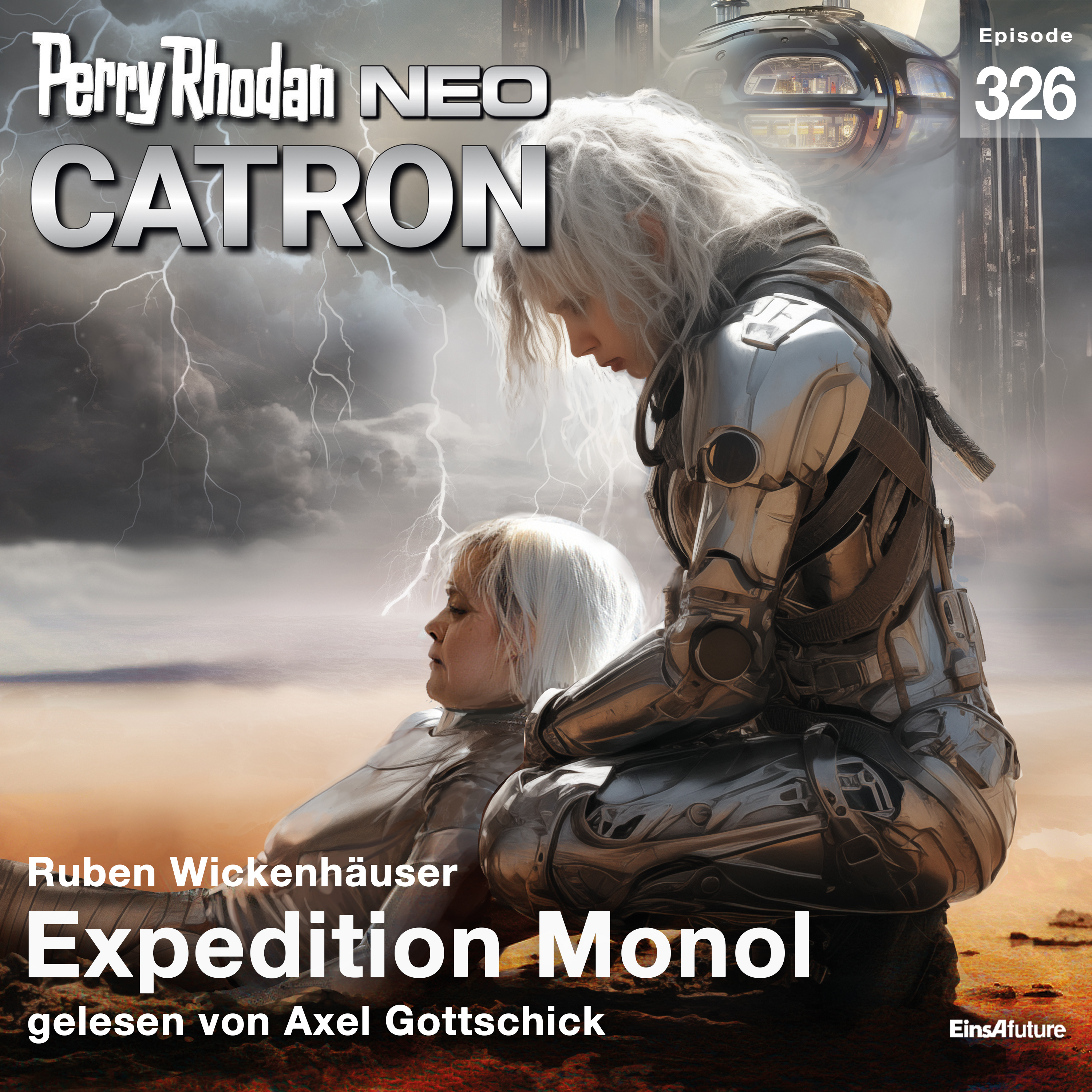 PERRY RHODAN Neo 326: Expedition Monol (Download)