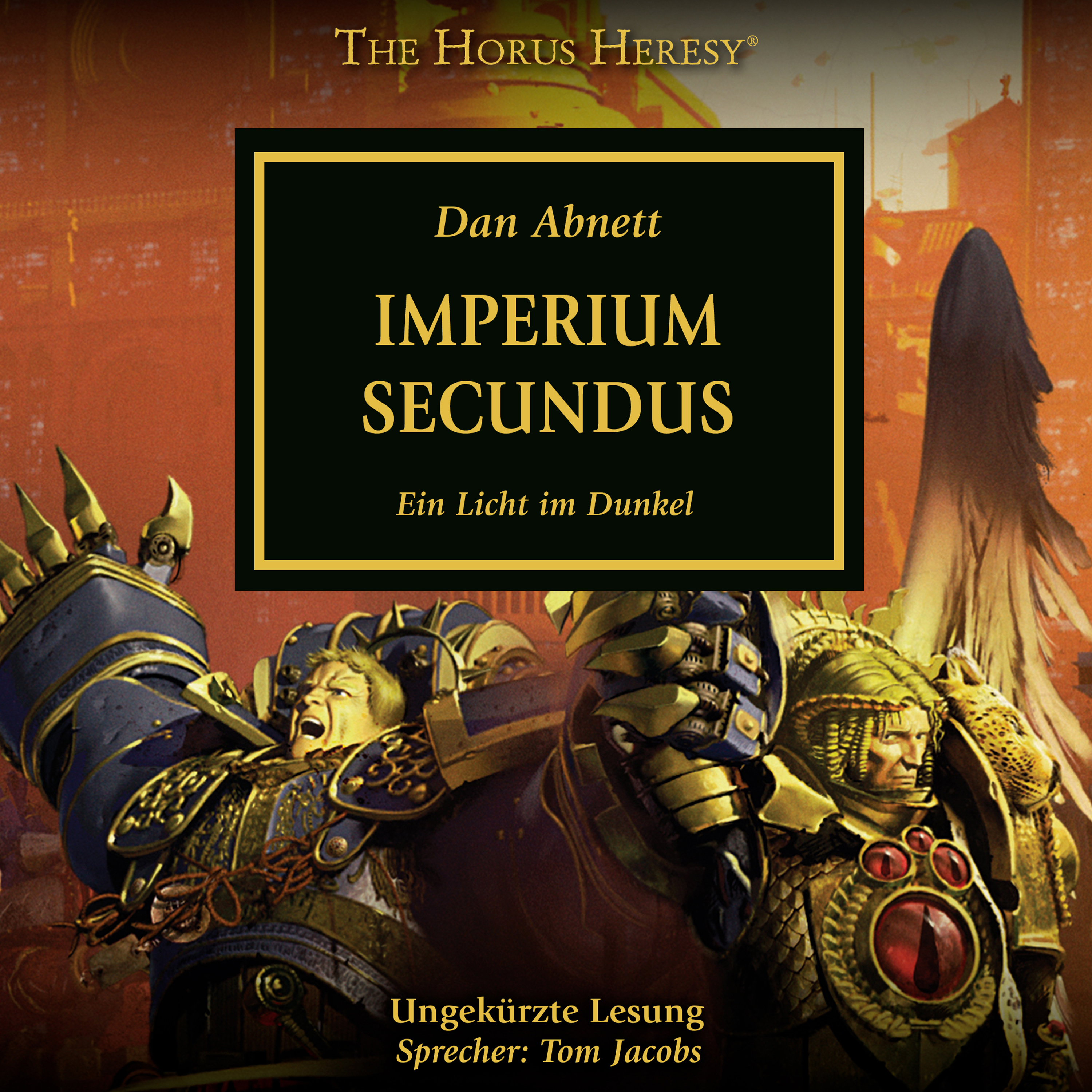 The Horus Heresy 27: Imperium Secundus (Download)