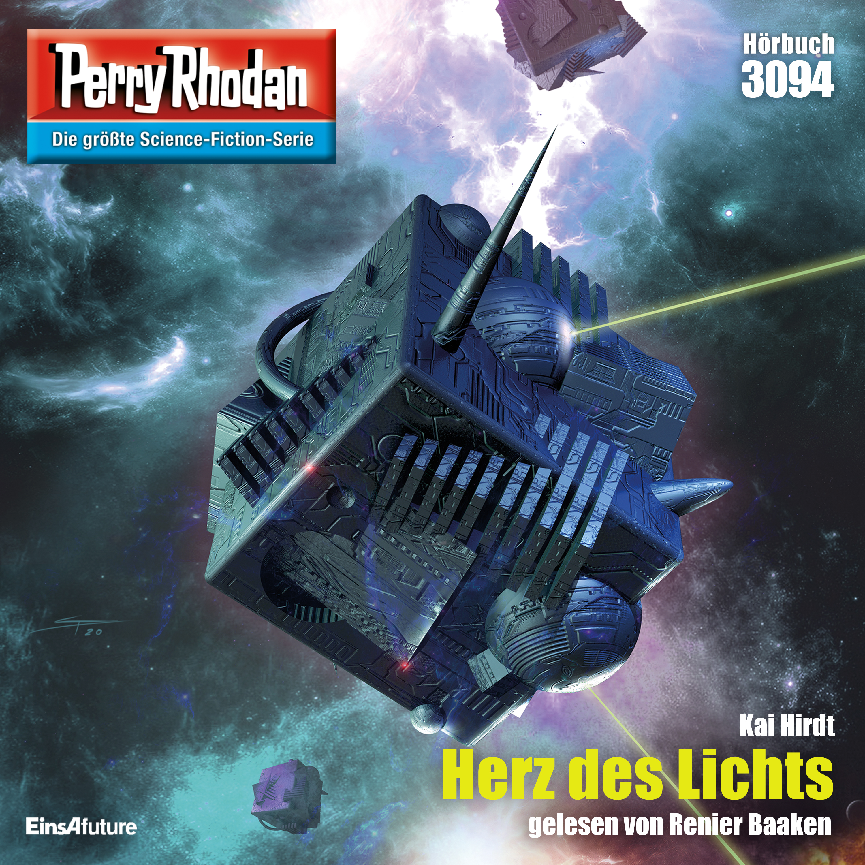 Perry Rhodan Nr. 3094: Herz des Lichts (Download)