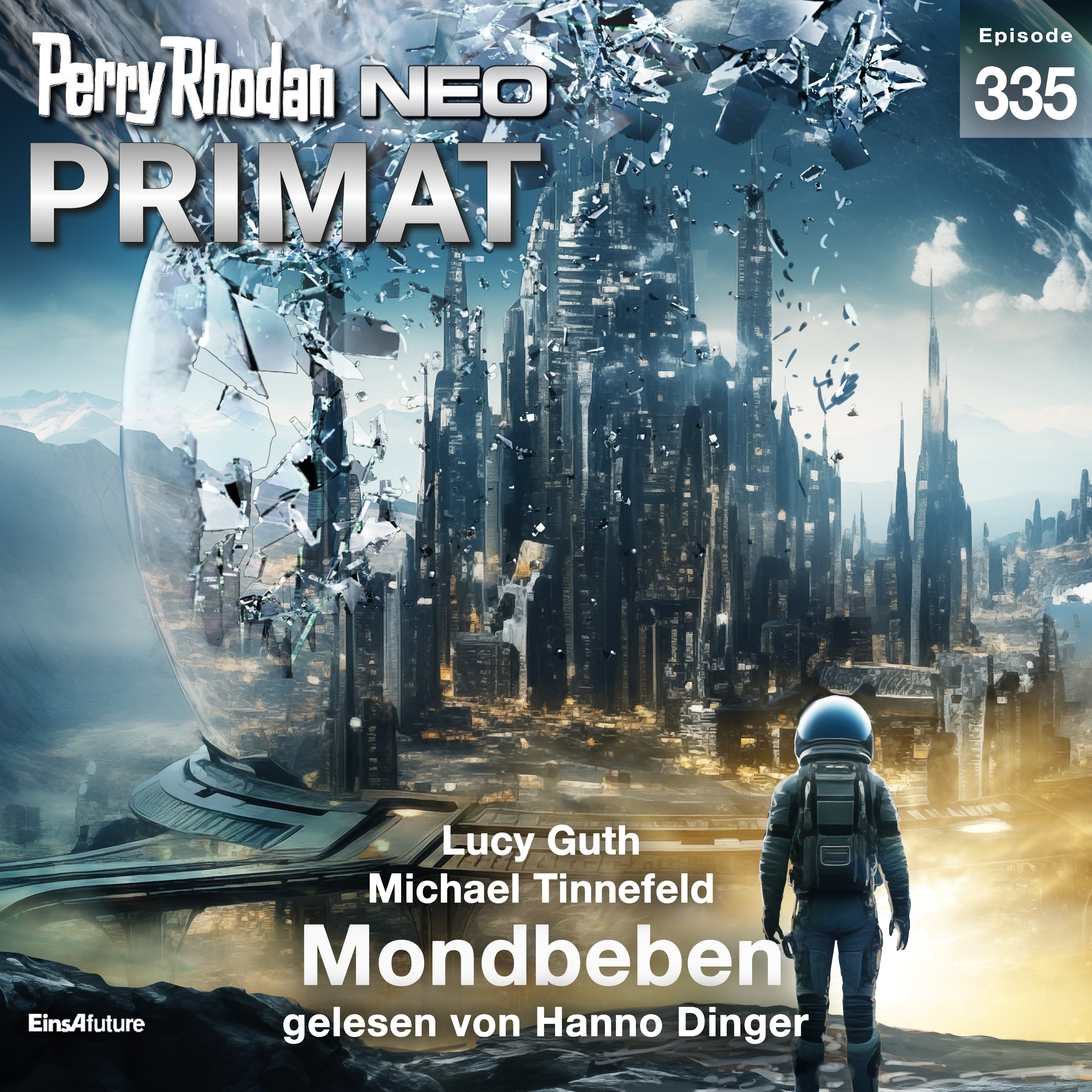 PERRY RHODAN Neo 335: Mondbeben (Download)