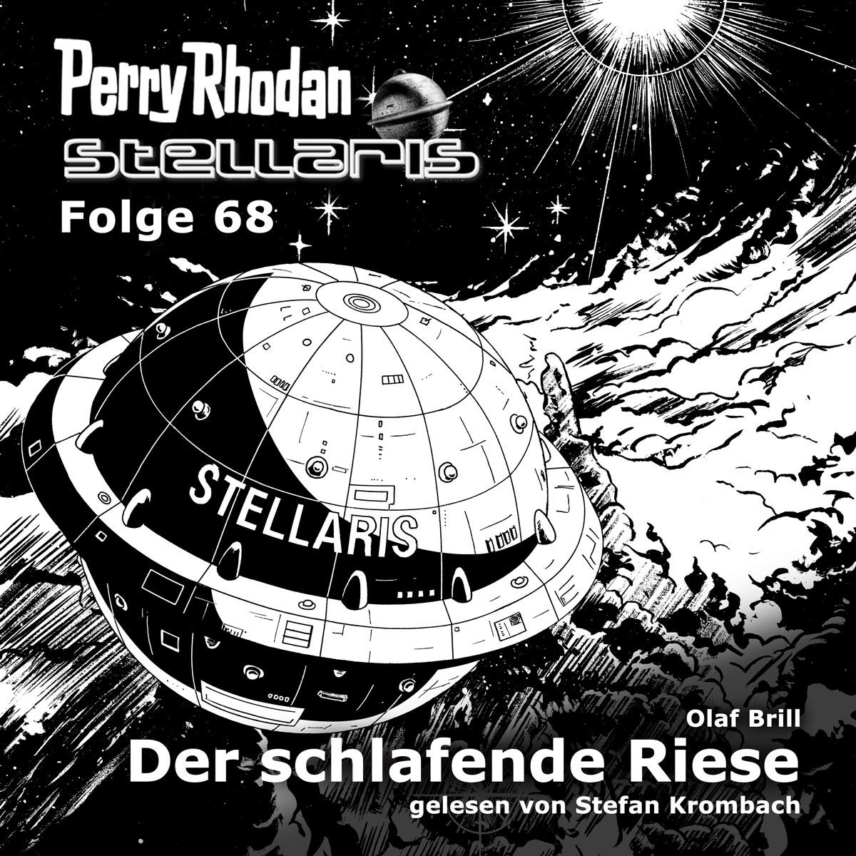 PERRY RHODAN Stellaris 68: Der schlafende Riese (Download)