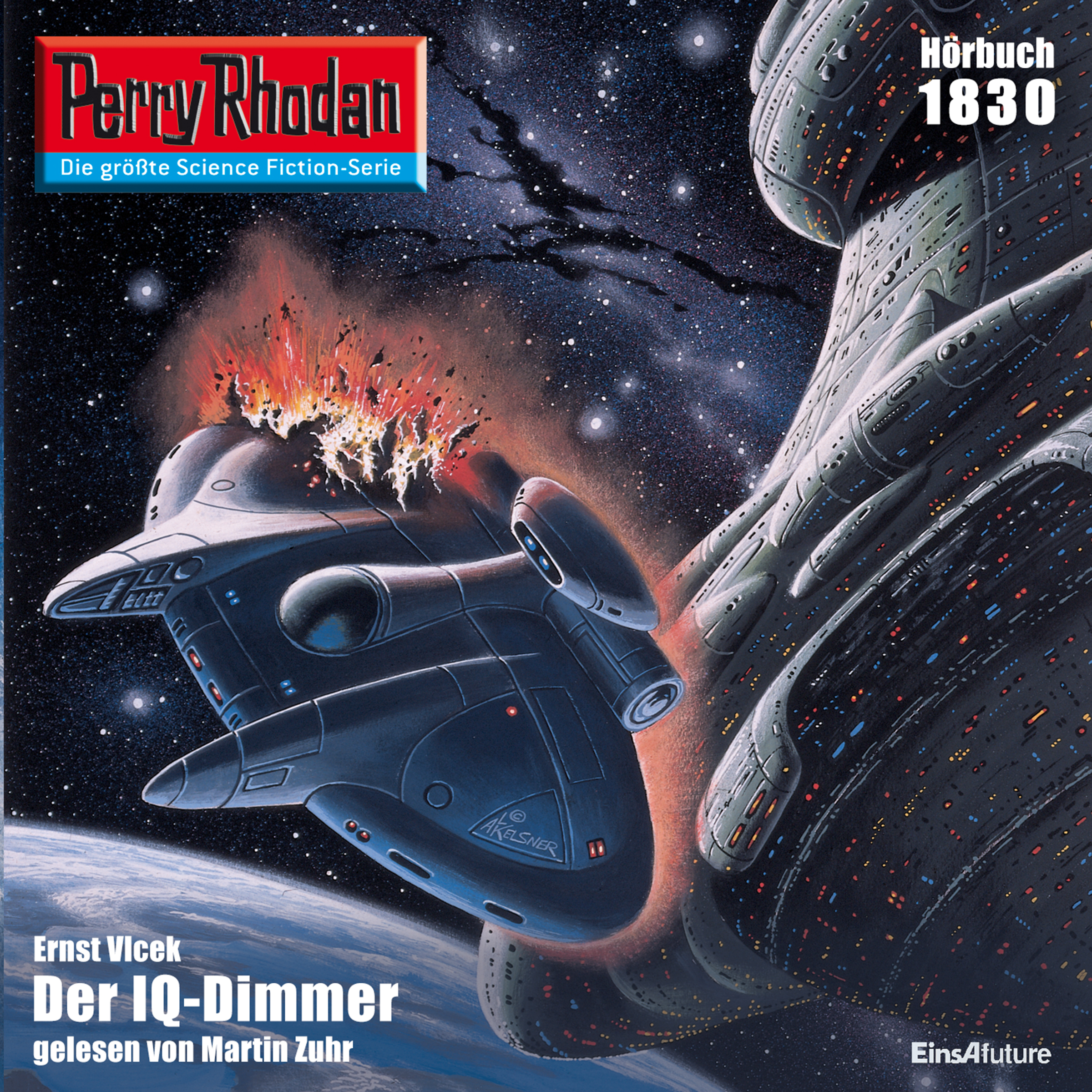 Perry Rhodan Nr. 1830: Der IQ-Dimmer (Download)