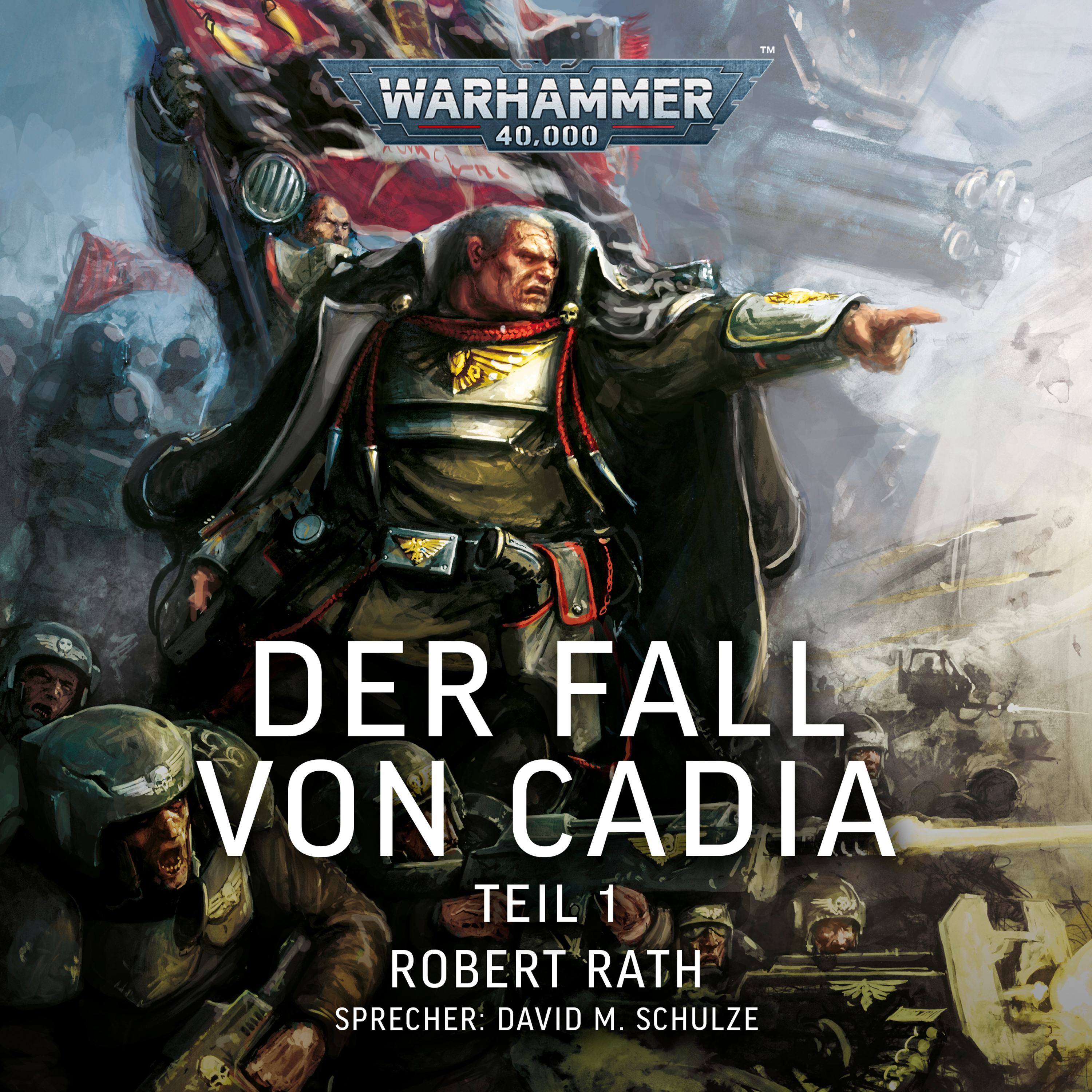 Warhammer 40.000: Der Fall von Cadia, Teil 1 (Download)