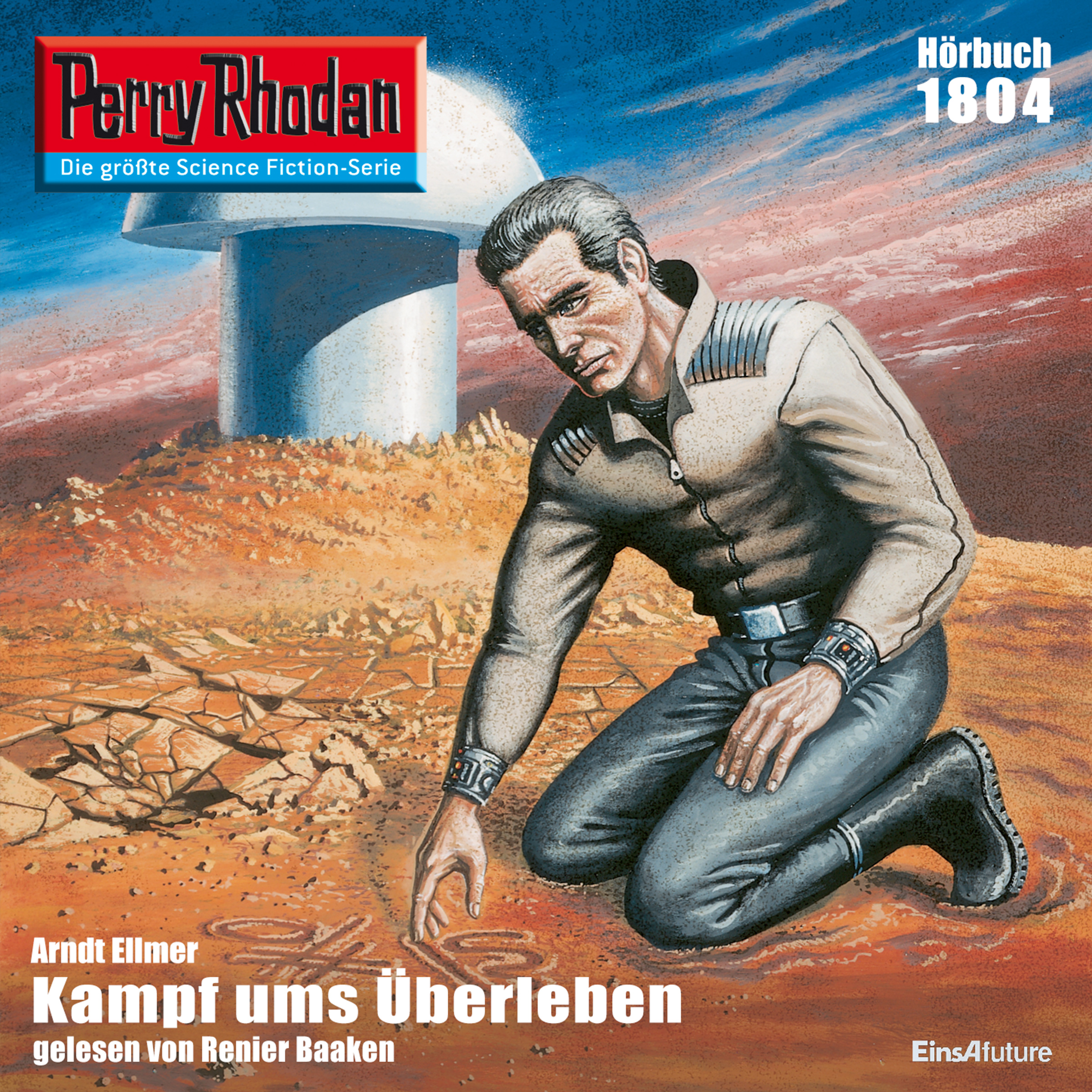 Perry Rhodan Nr. 1804: Kampf ums Überleben (Download)