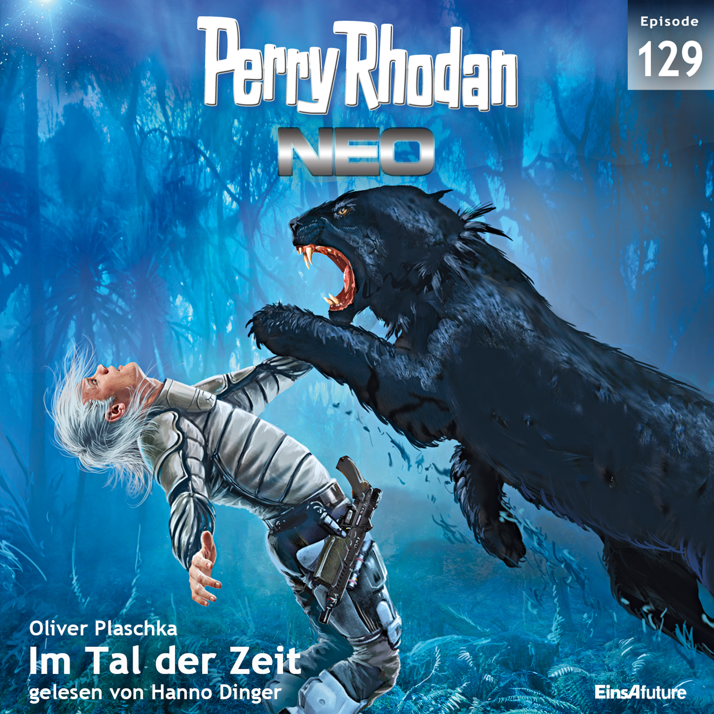 PERRY RHODAN Neo 129: Im Tal der Zeit (Download)