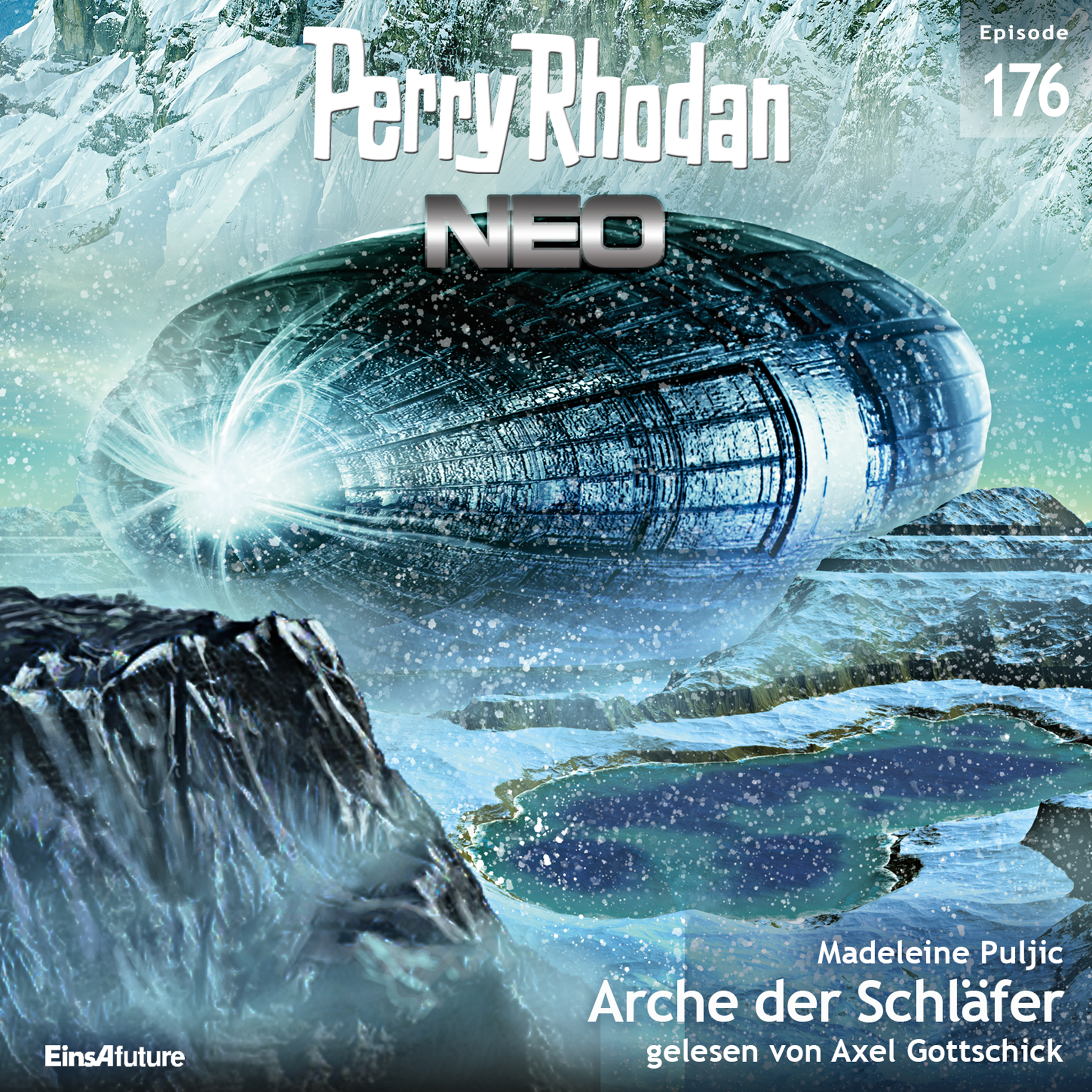 PERRY RHODAN Neo 176: Arche der Schläfer (Download)