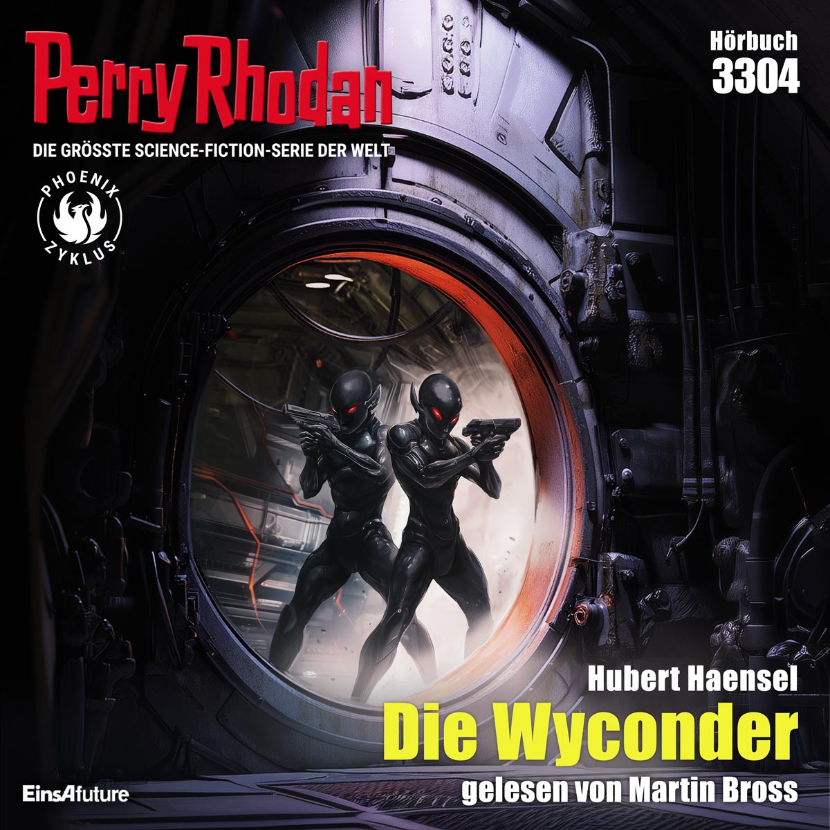 Perry Rhodan Nr. 3304: Die Wyconder (Download)