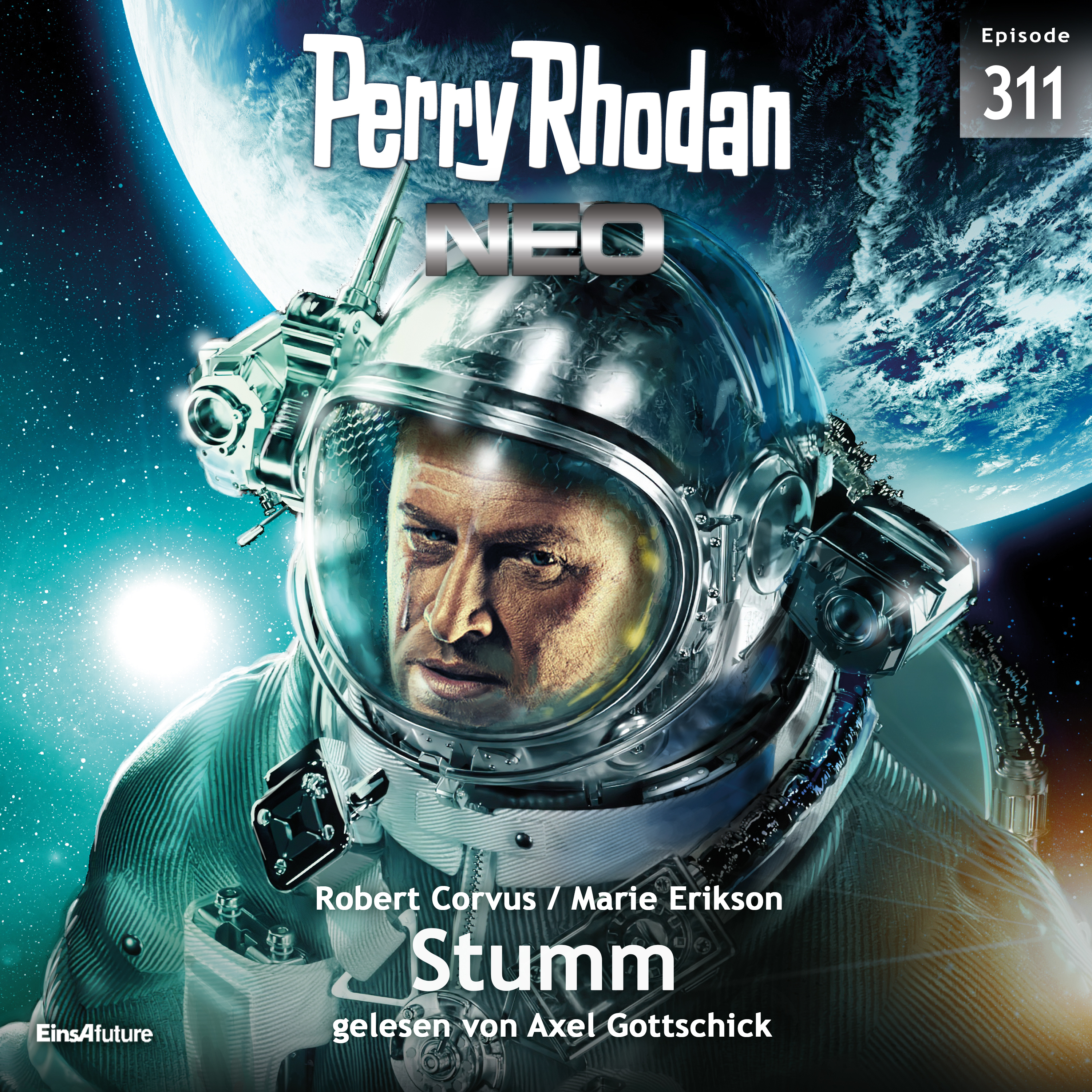 PERRY RHODAN Neo 311: Stumm (Download)