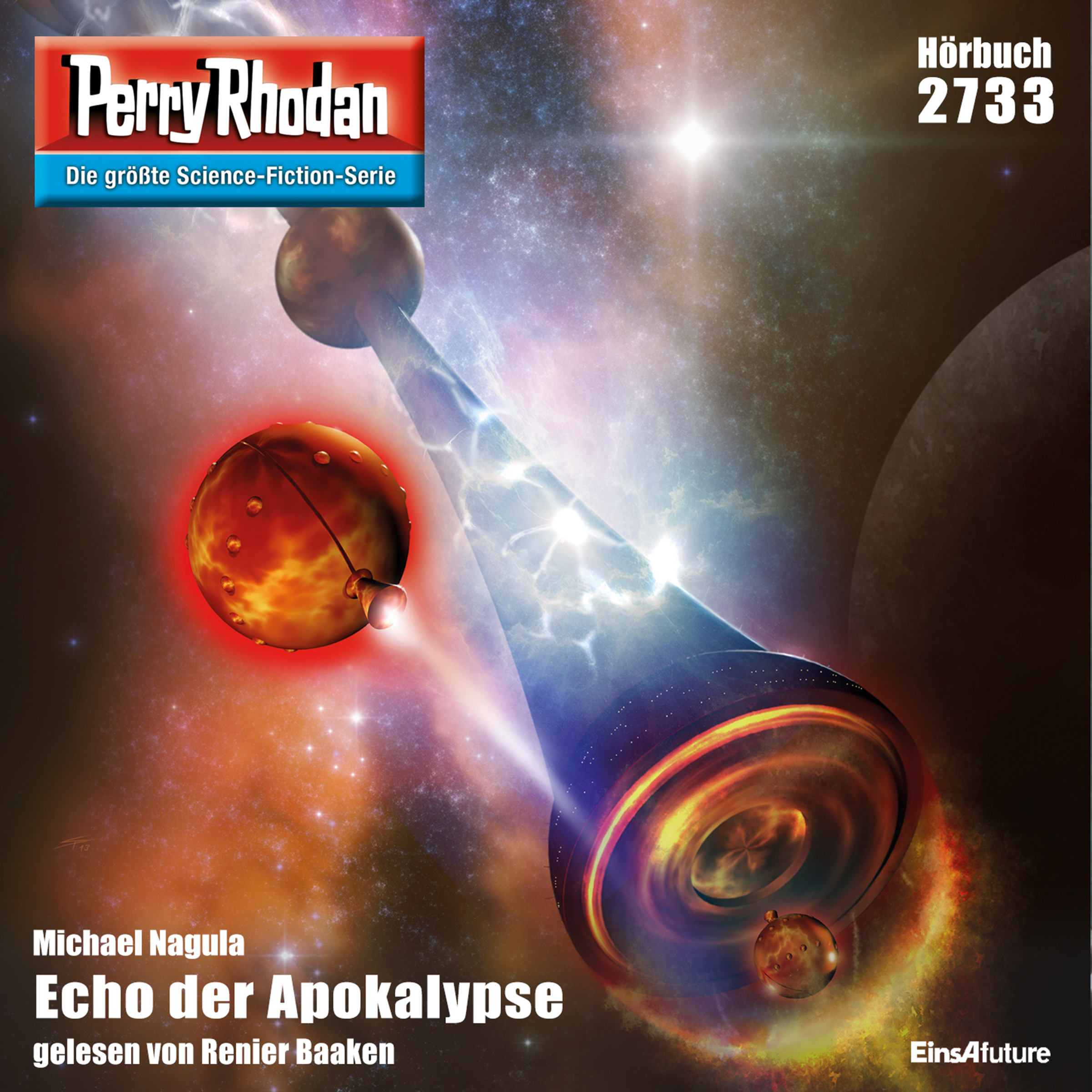 Perry Rhodan Nr. 2733: Echo der Apokalypse (Download)