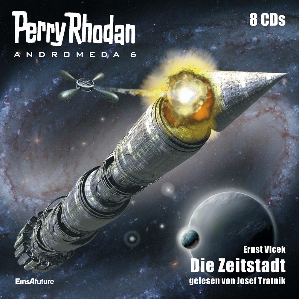 PERRY RHODAN Andromeda 6: Die Zeitstadt (Download)