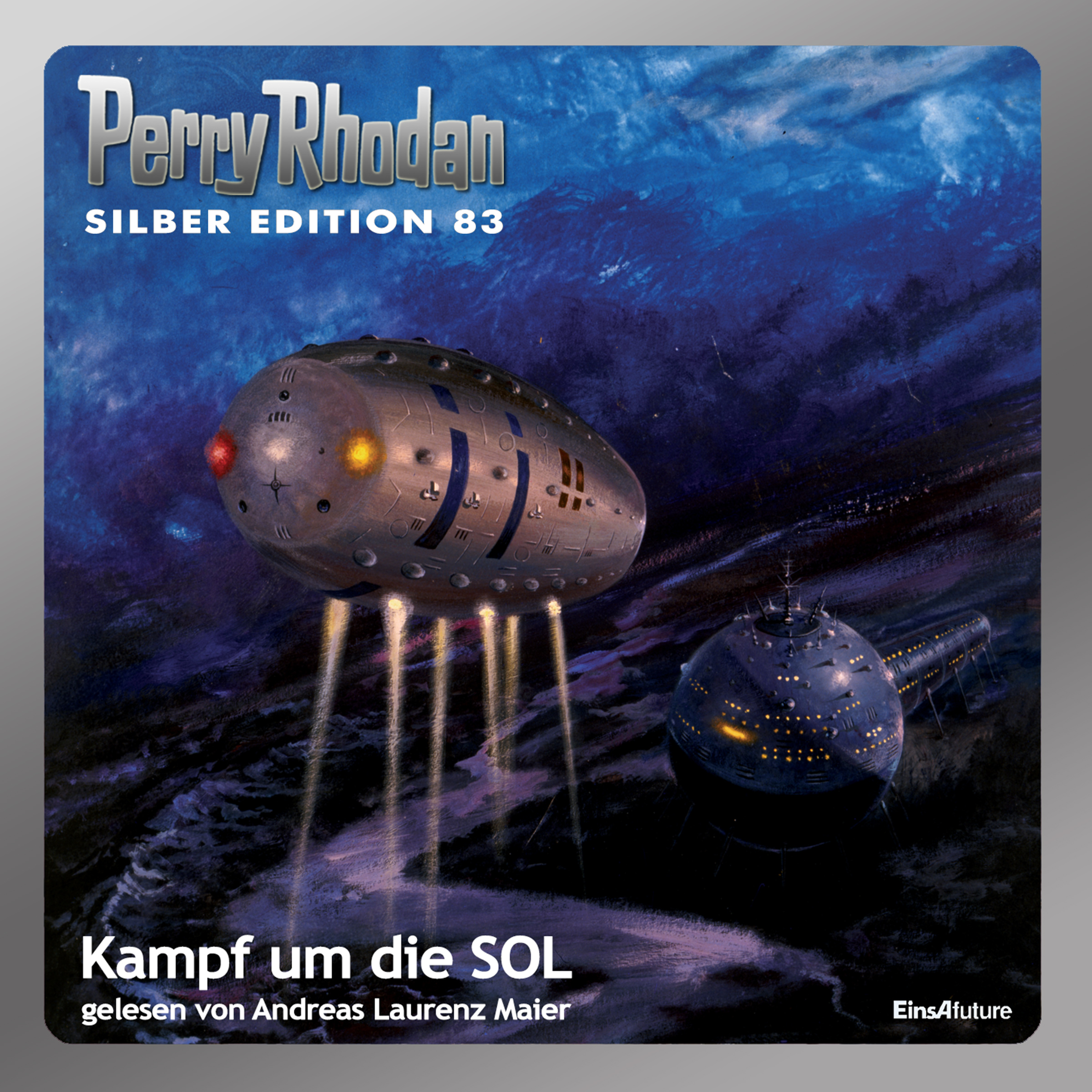 Perry Rhodan Silber Edition 083: Kampf um die SOL (Download)