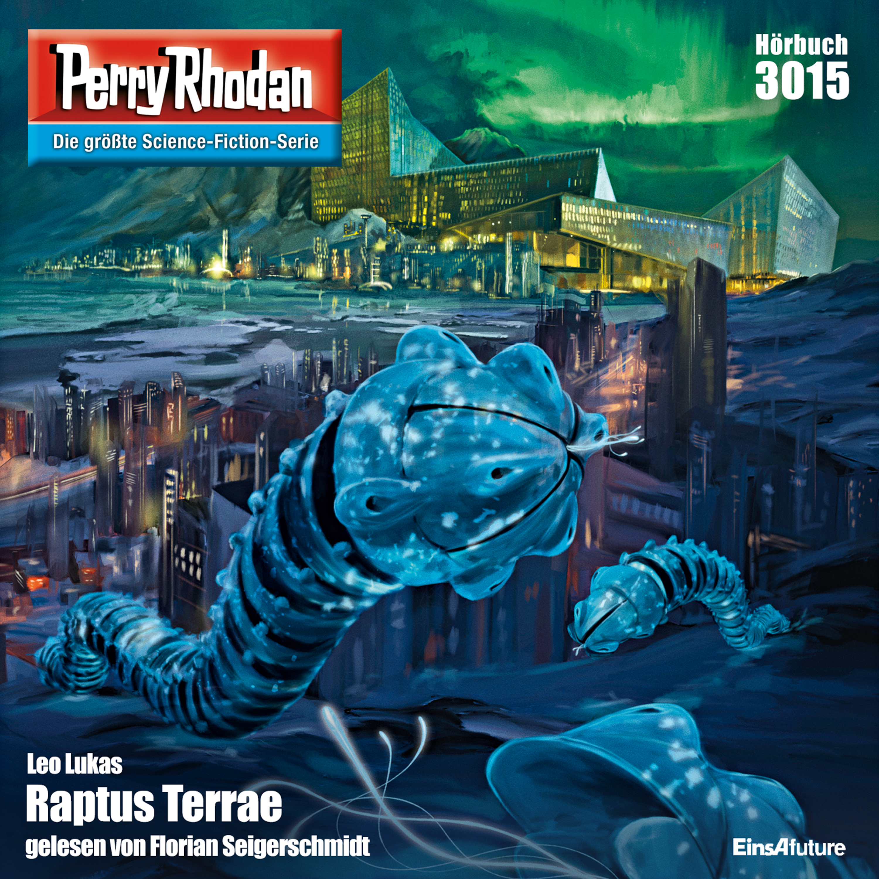 Perry Rhodan Nr. 3015: Raptus Terrae (Download)