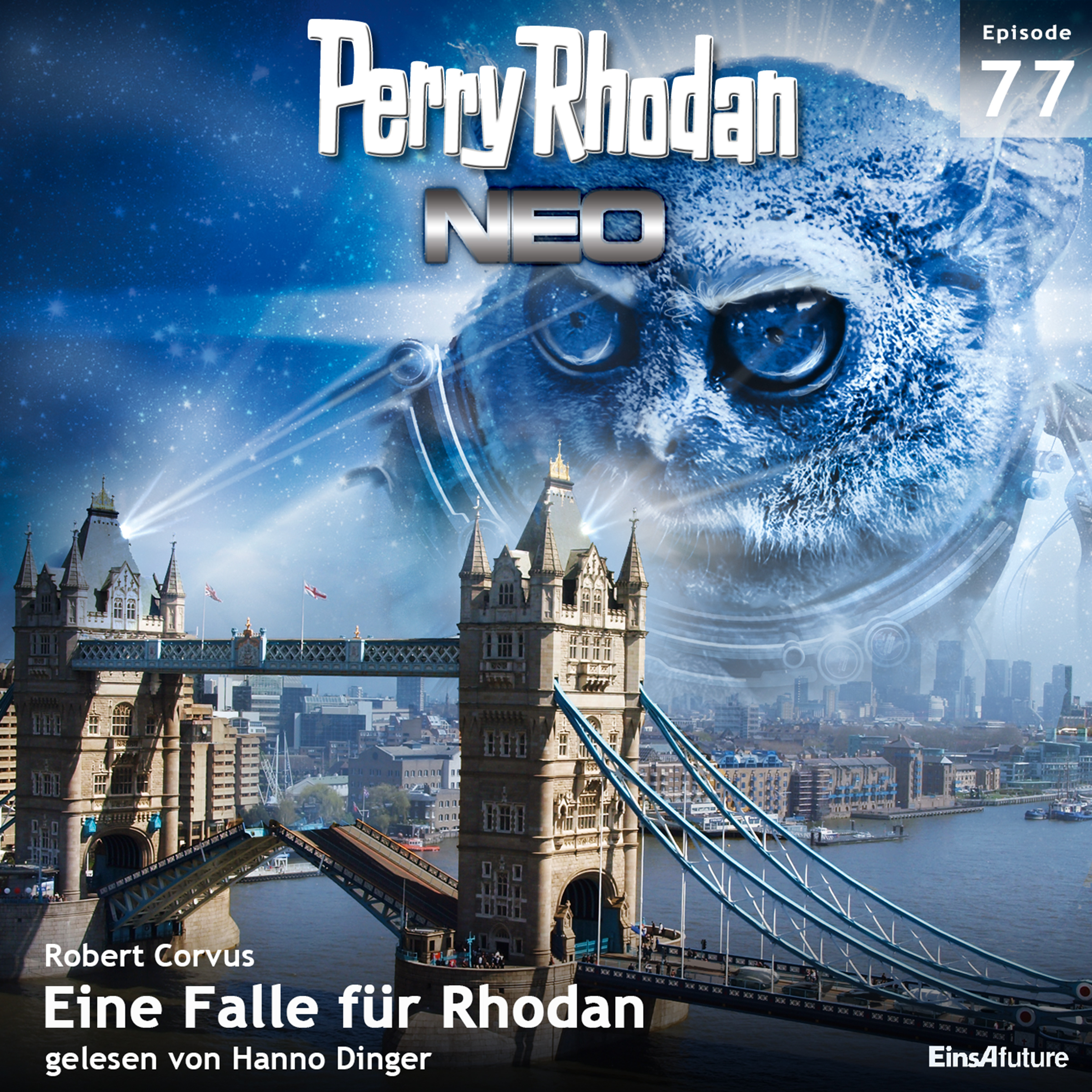 PERRY RHODAN Neo 077: Eine Falle für Rhodan (Download)