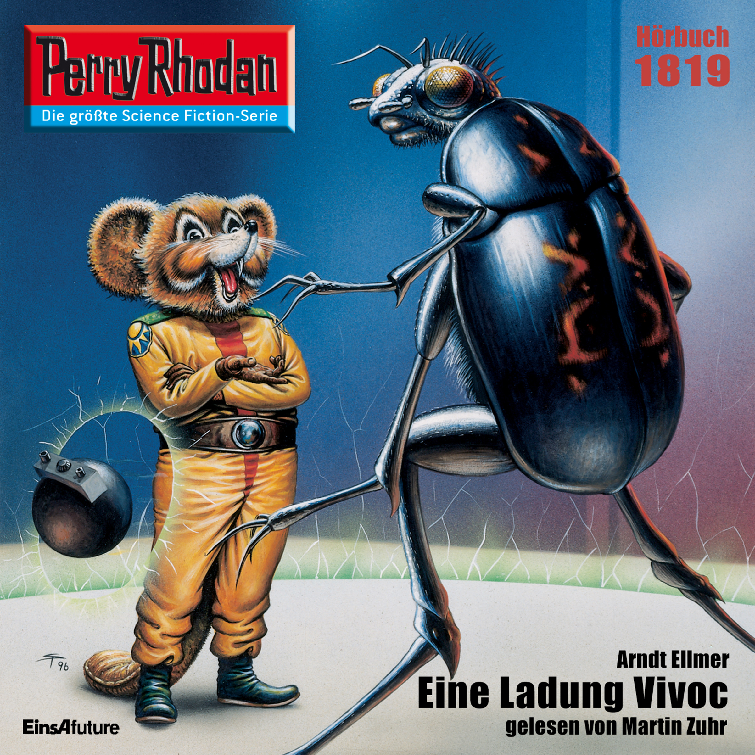 Perry Rhodan Nr. 1819: Eine Ladung Vivoc (Download)