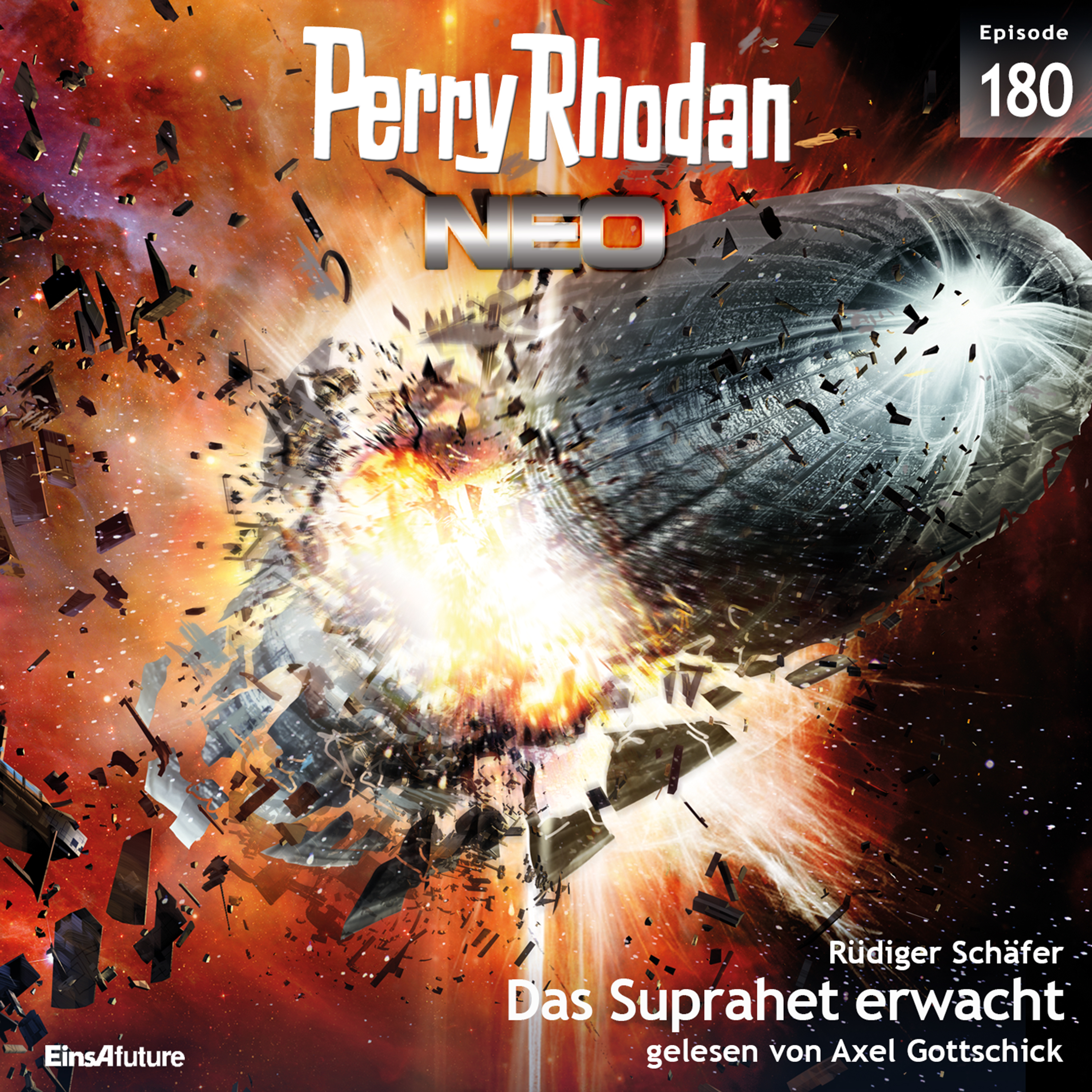 PERRY RHODAN Neo 180: Das Suprahet erwacht (Download)