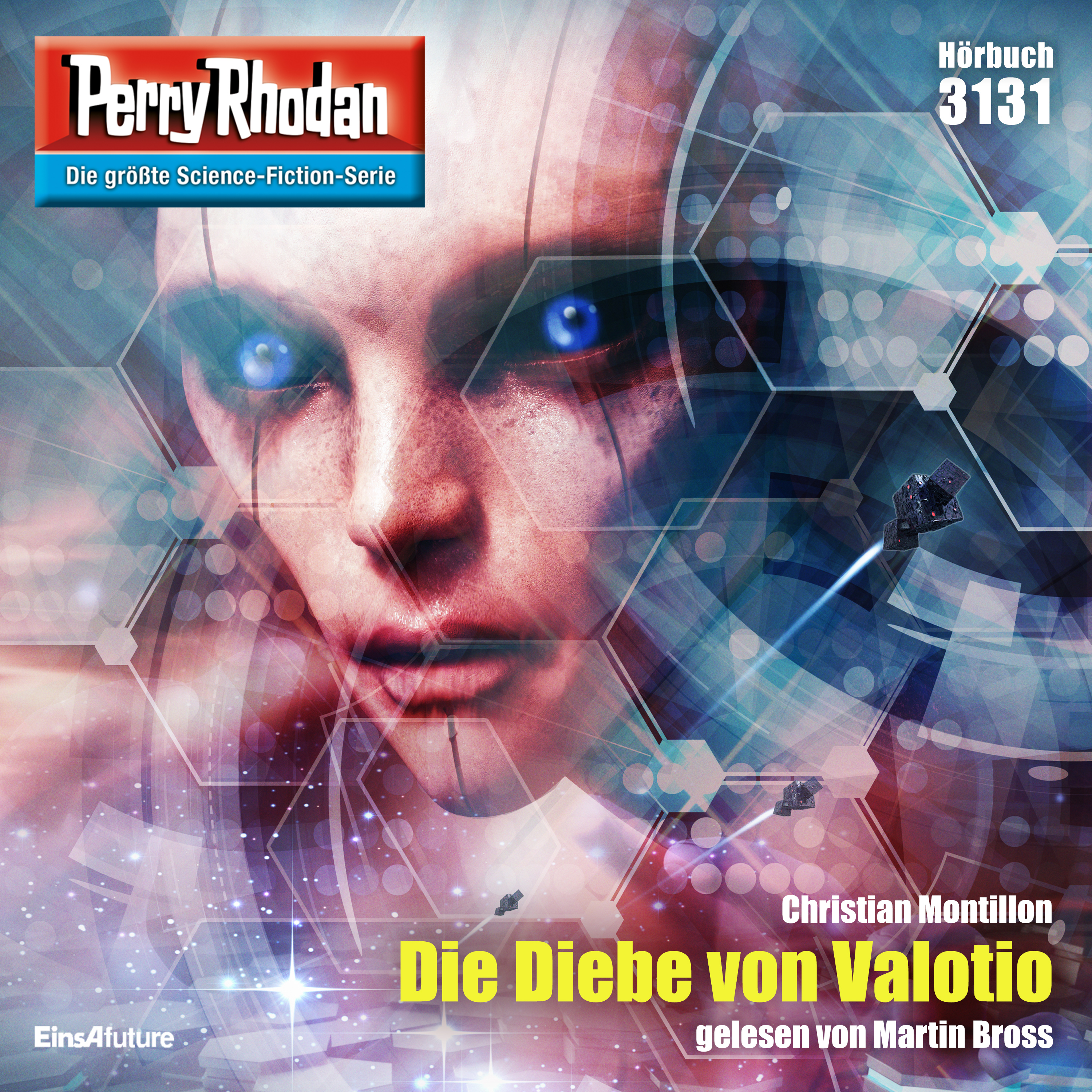 Perry Rhodan Nr. 3131: die Diebe von Valotio (Download)