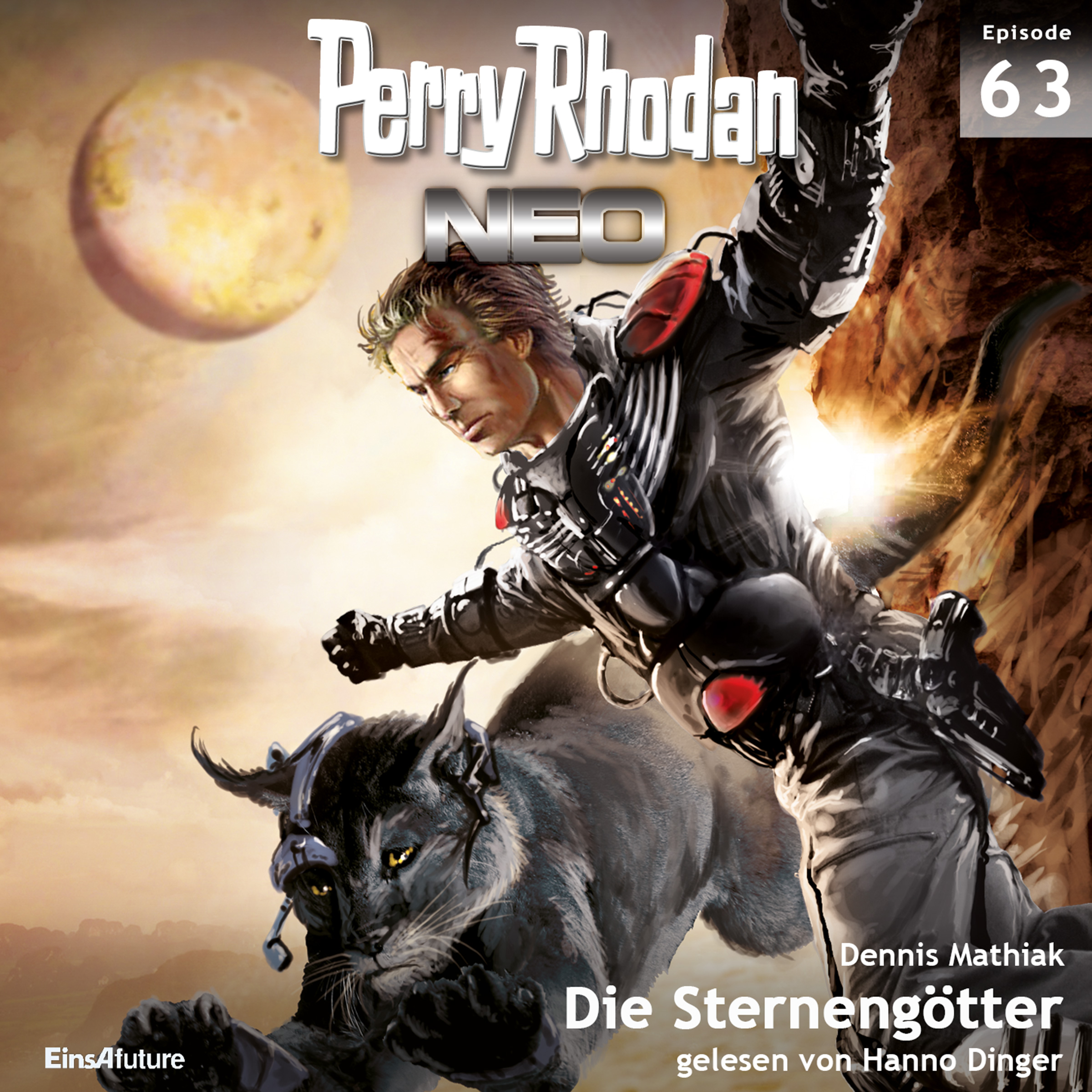 PERRY RHODAN Neo 063: Sternengötter (Download)