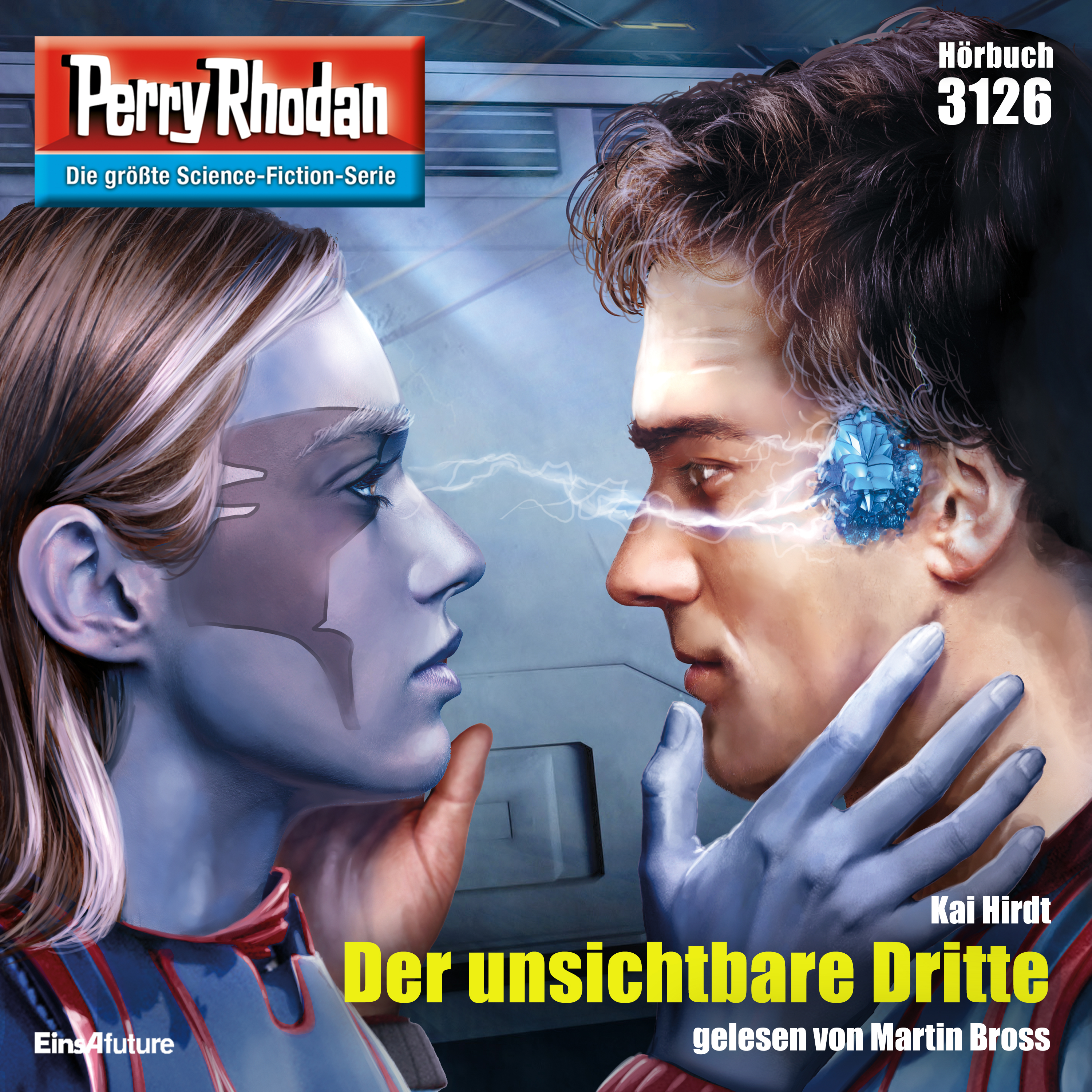 Perry Rhodan Nr. 3126: Der unsichtbare Dritte (Download)