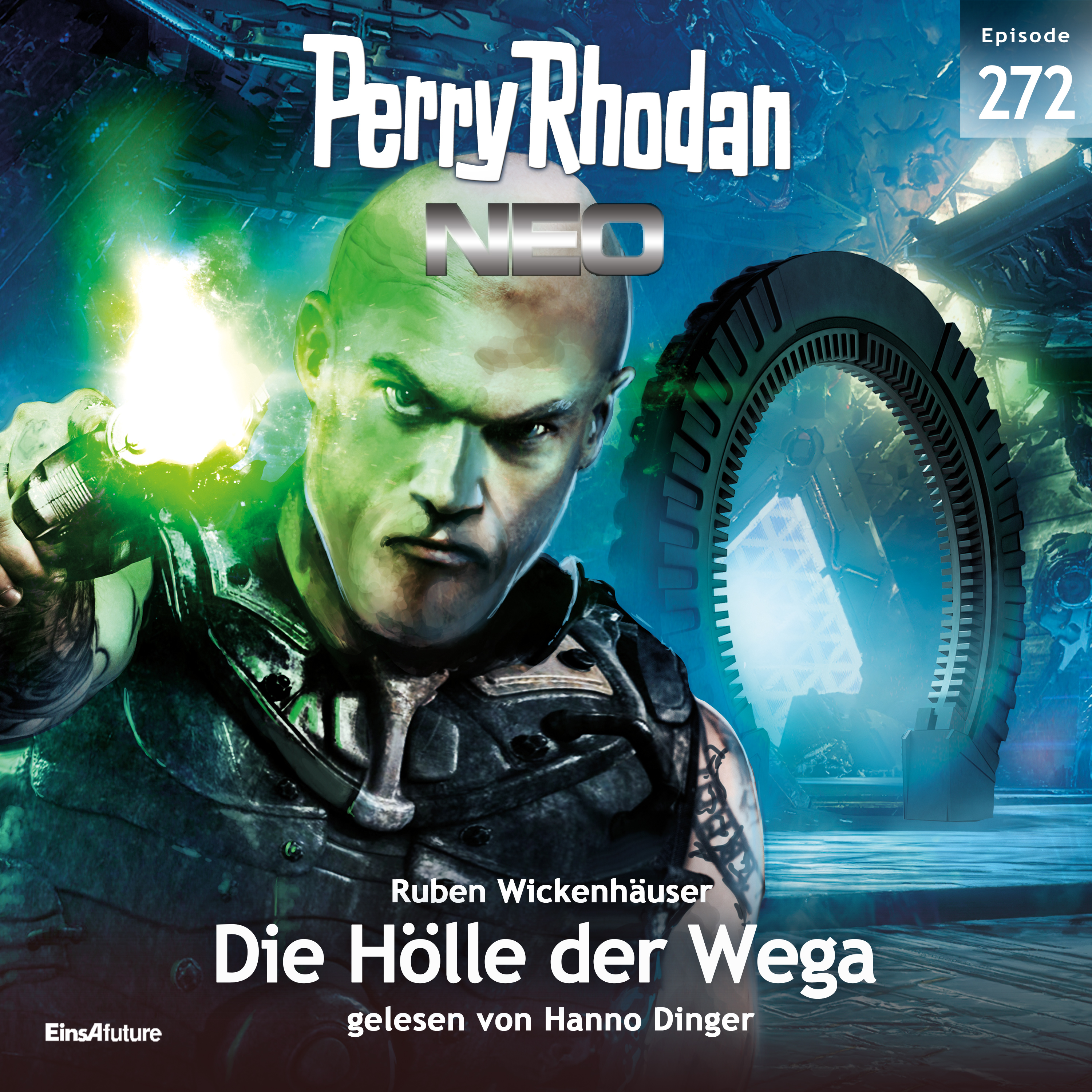 PERRY RHODAN Neo 272: Die Hölle der Wega  (Download)