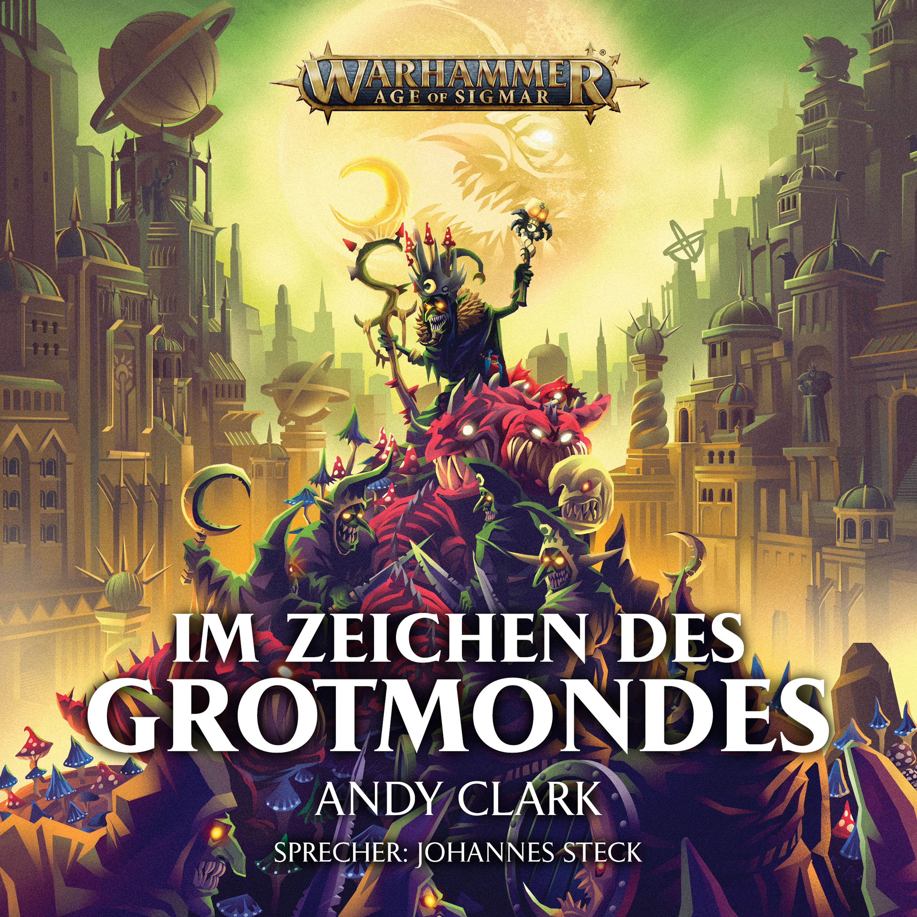 Warhammer Age of Sigmar: Im Zeichen des Grotmondes (Download)