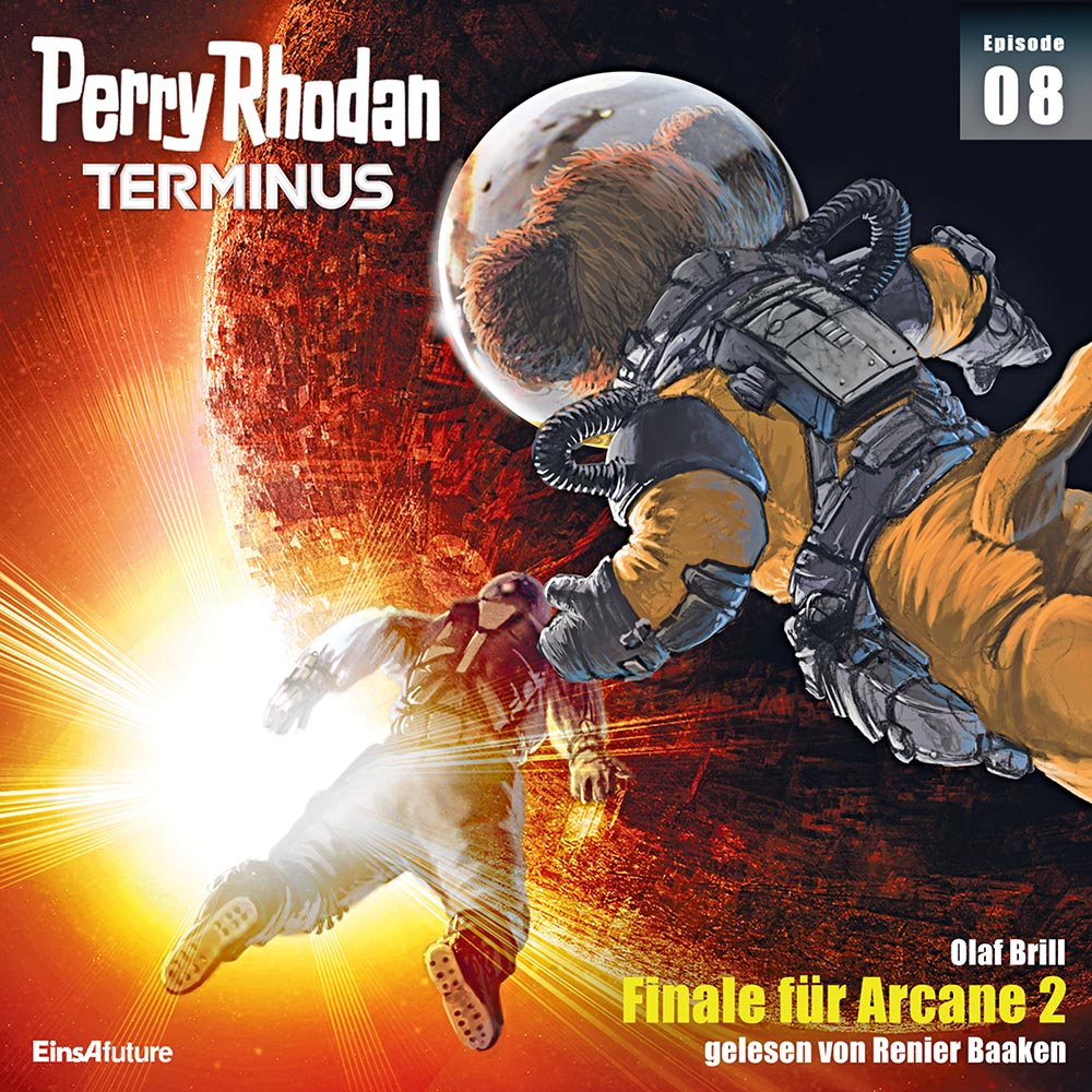 PERRY RHODAN Terminus 08: Finale für Arcane 2 (Download)