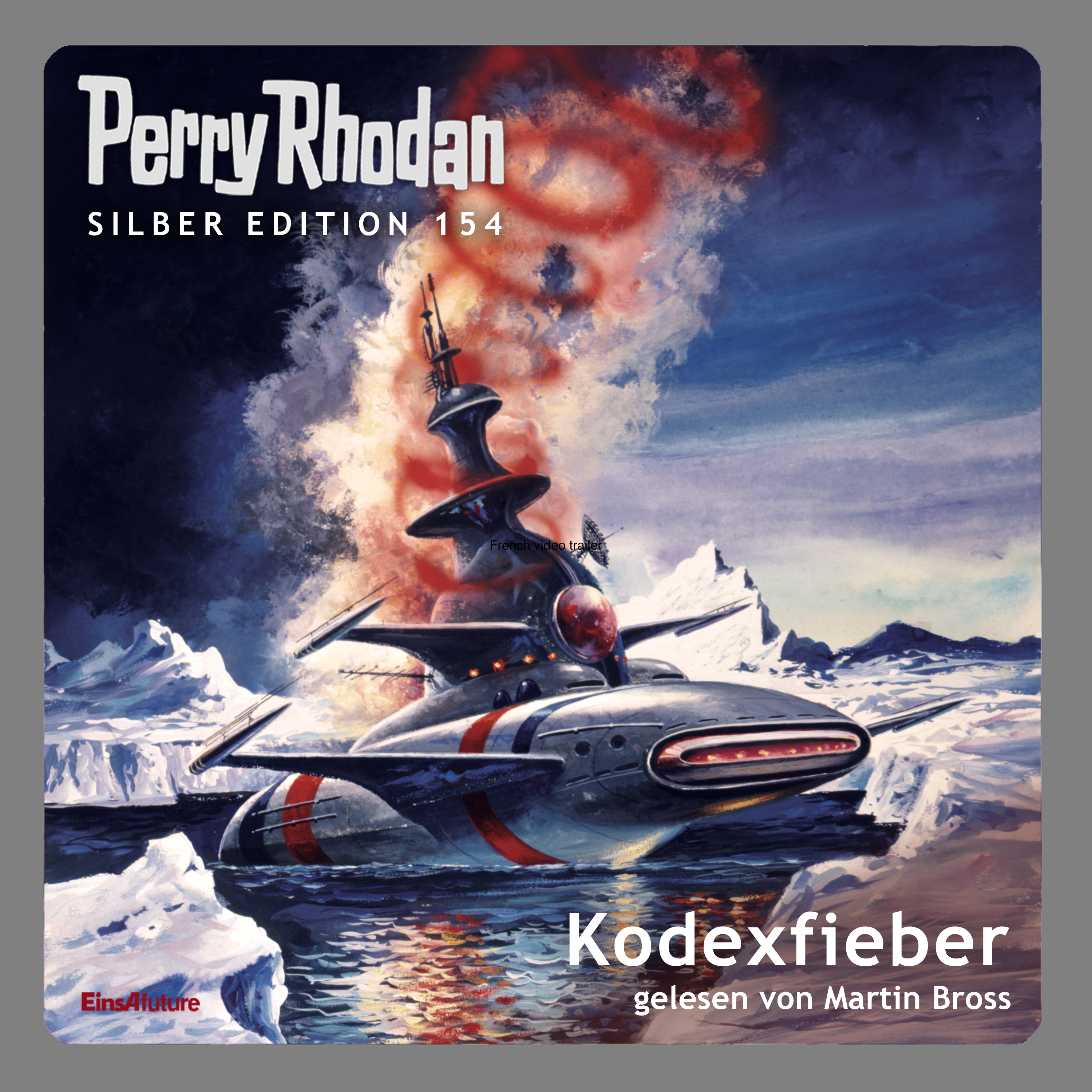 Perry Rhodan Silber Edition 154: Kodexfieber (Download)