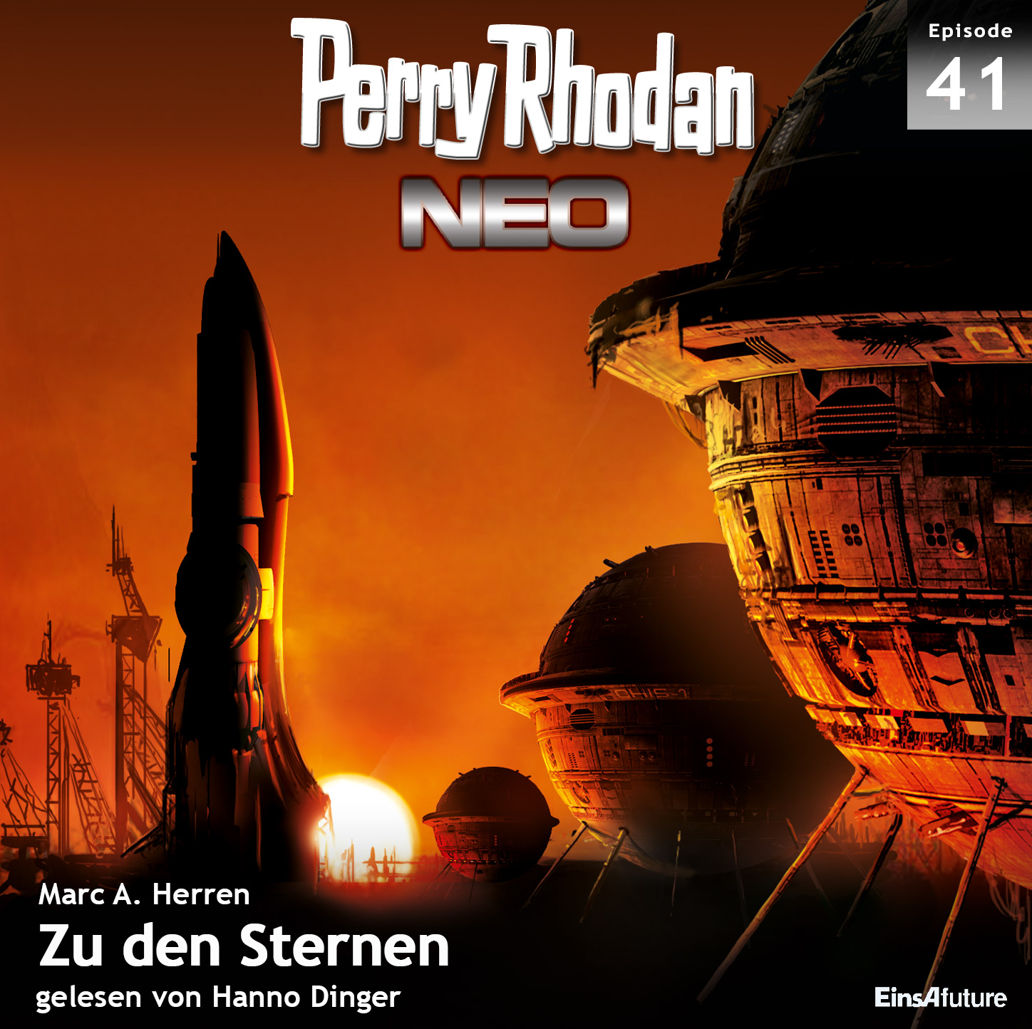 PERRY RHODAN Neo 041: Zu den Sternen (Download)