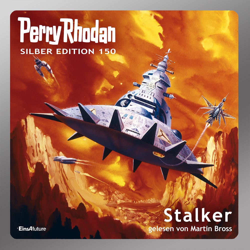 Perry Rhodan Silber Edition 150: Stalker (Download)