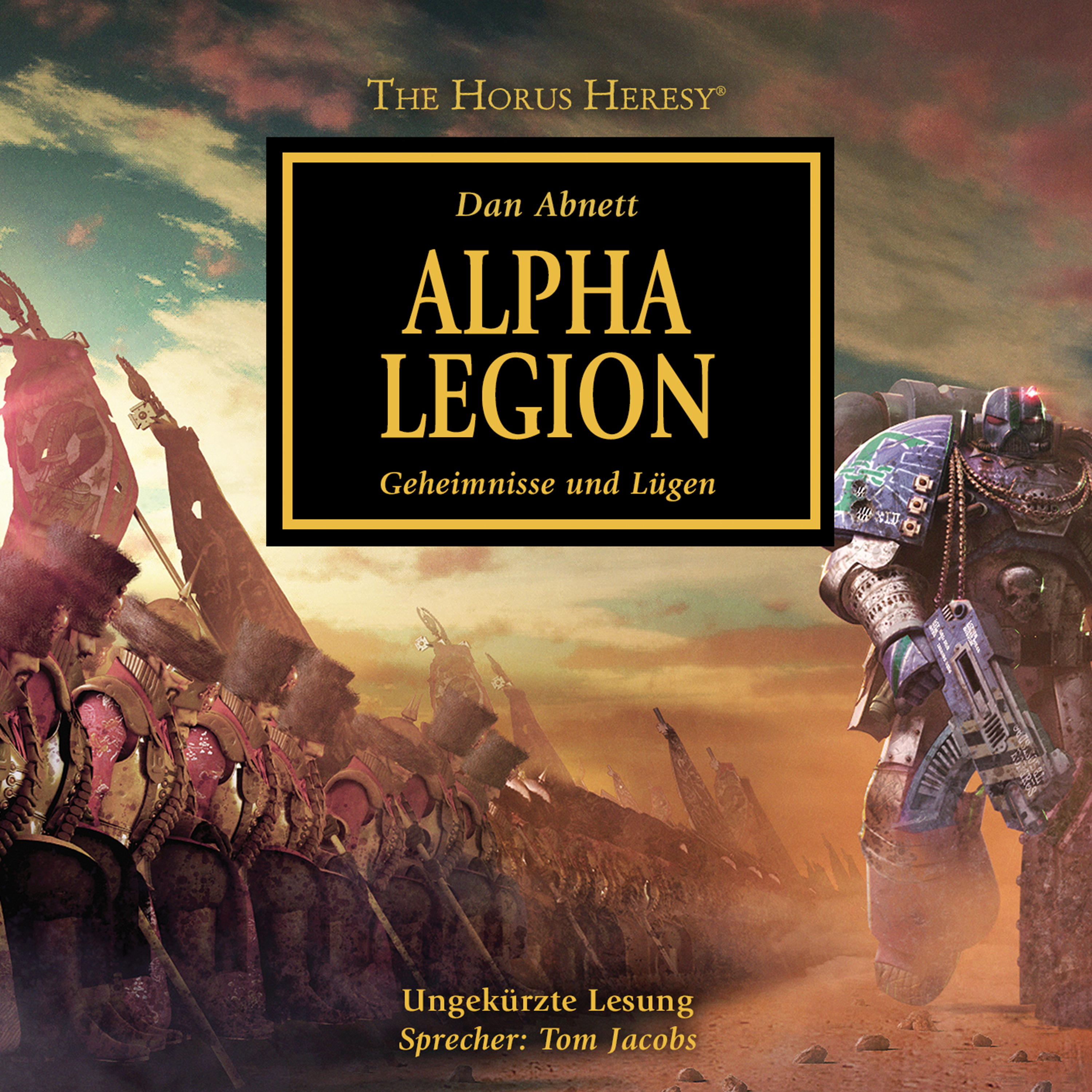 The Horus Heresy 07: Alpha Legion (Download)