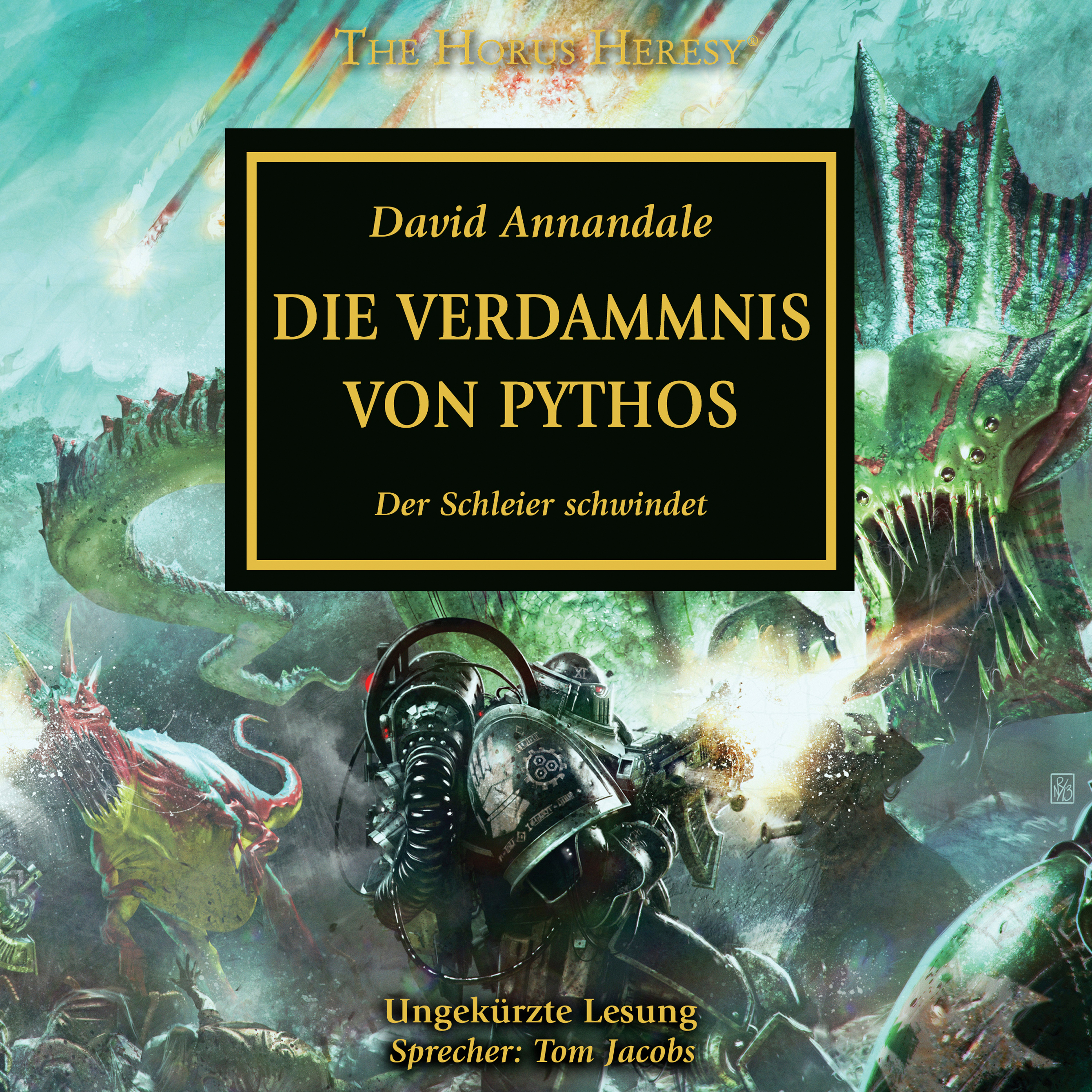 The Horus Heresy 30: Die Verdammnis von Pythos (Download)