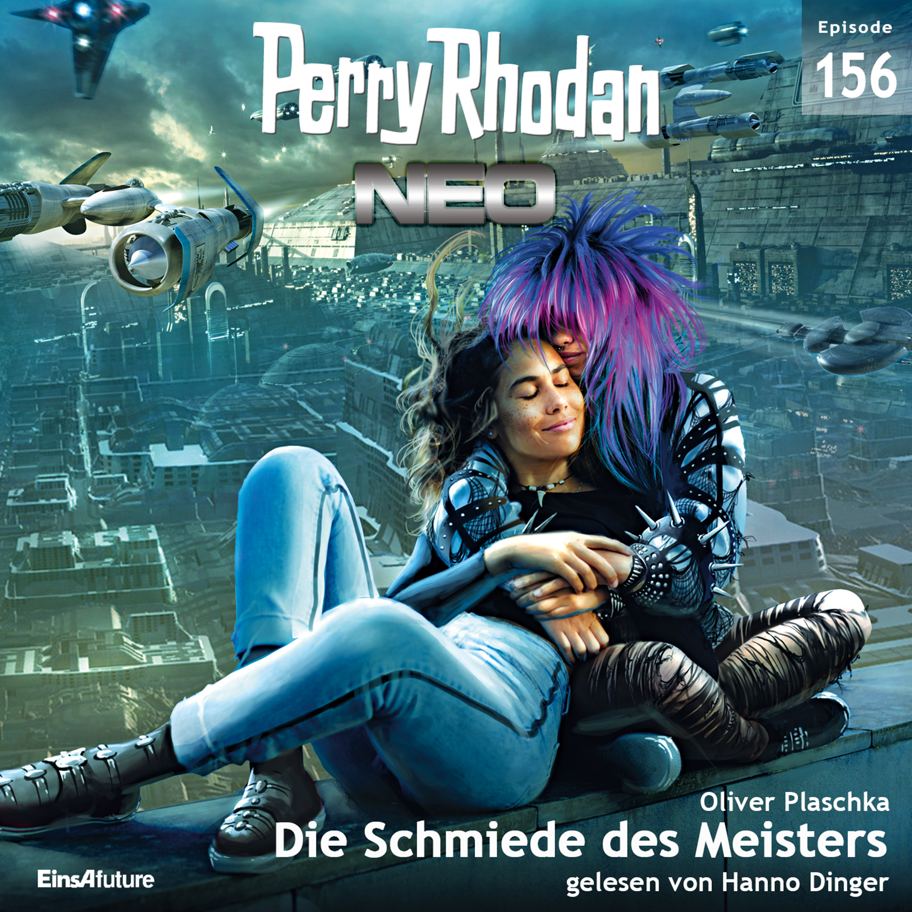 PERRY RHODAN Neo 156: Die Schmiede des Meisters (Download)